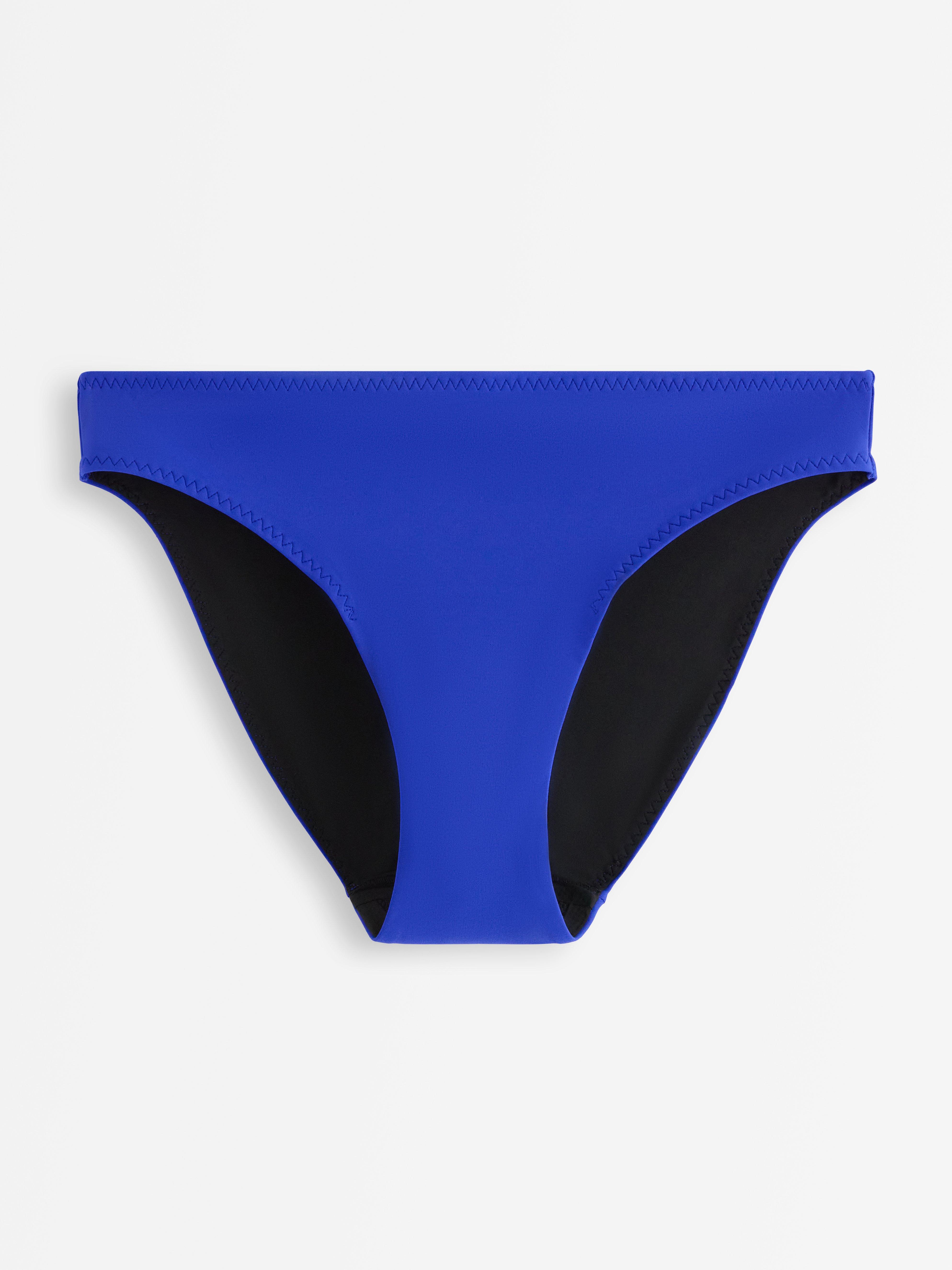 Bikini med normalt liv - Female Engineering - Blå