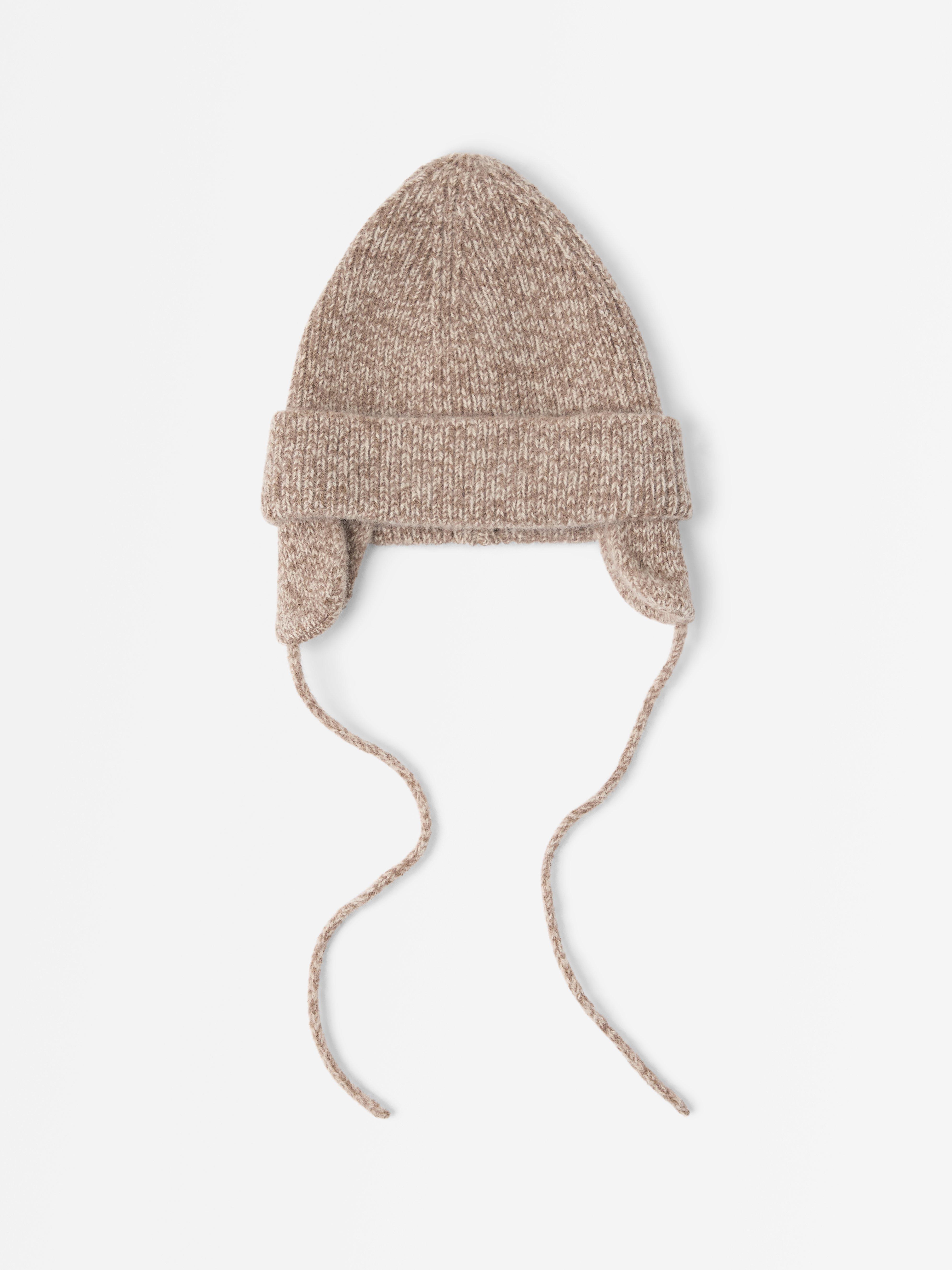 Cap - Kids Wear - Beige