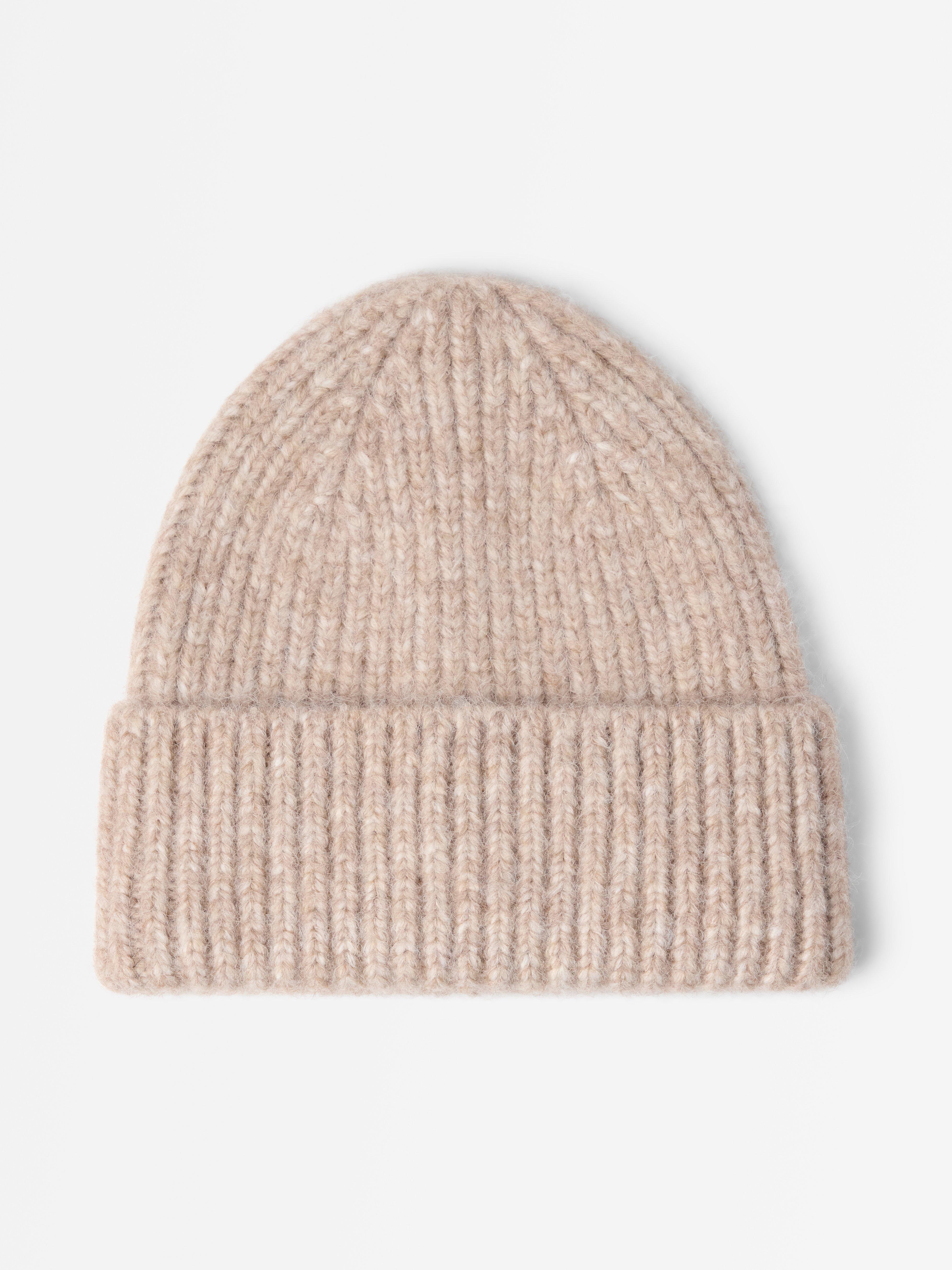 Cap - Womens Wear - Brown