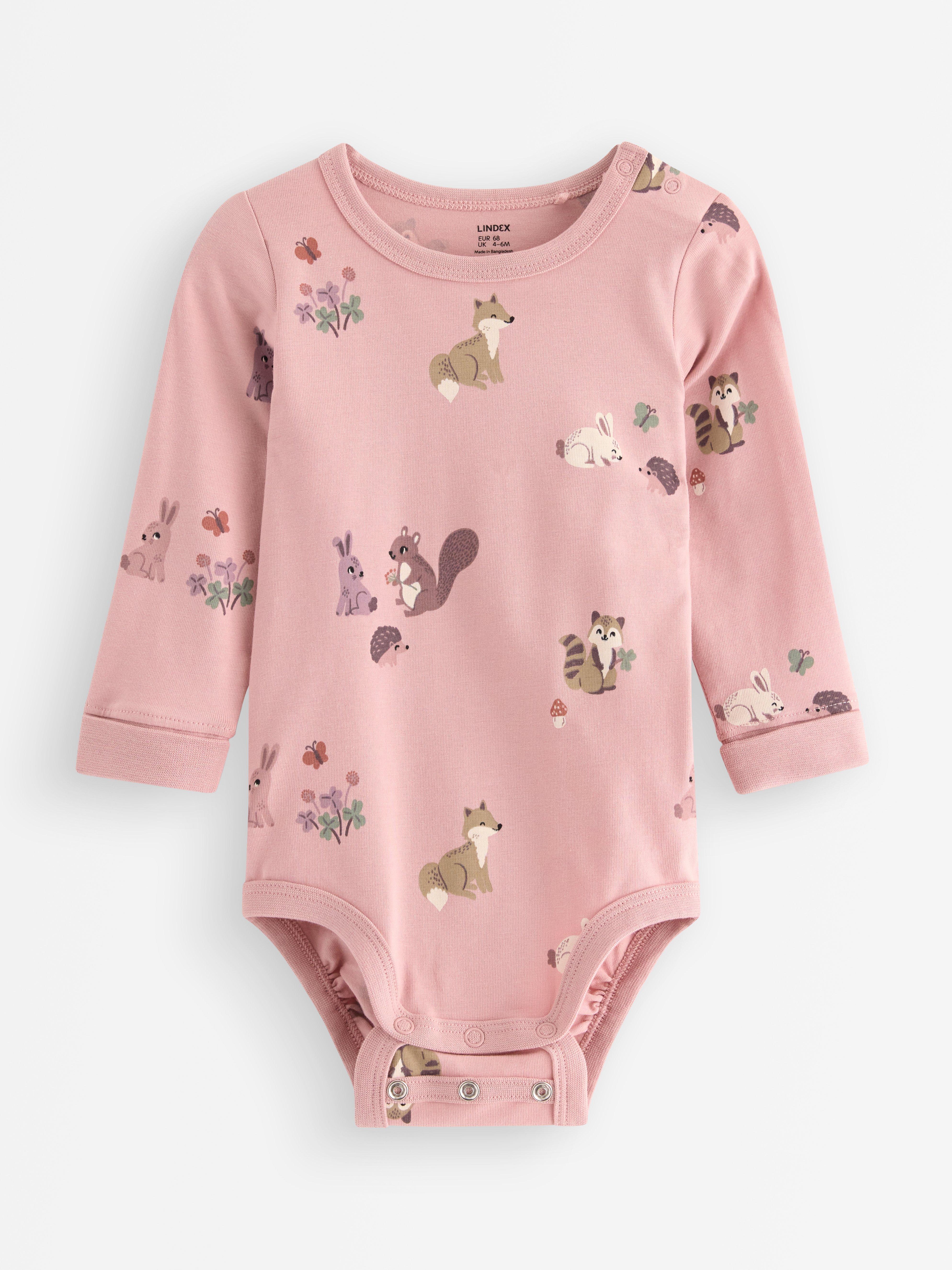 Body - Lapset - Pinkki