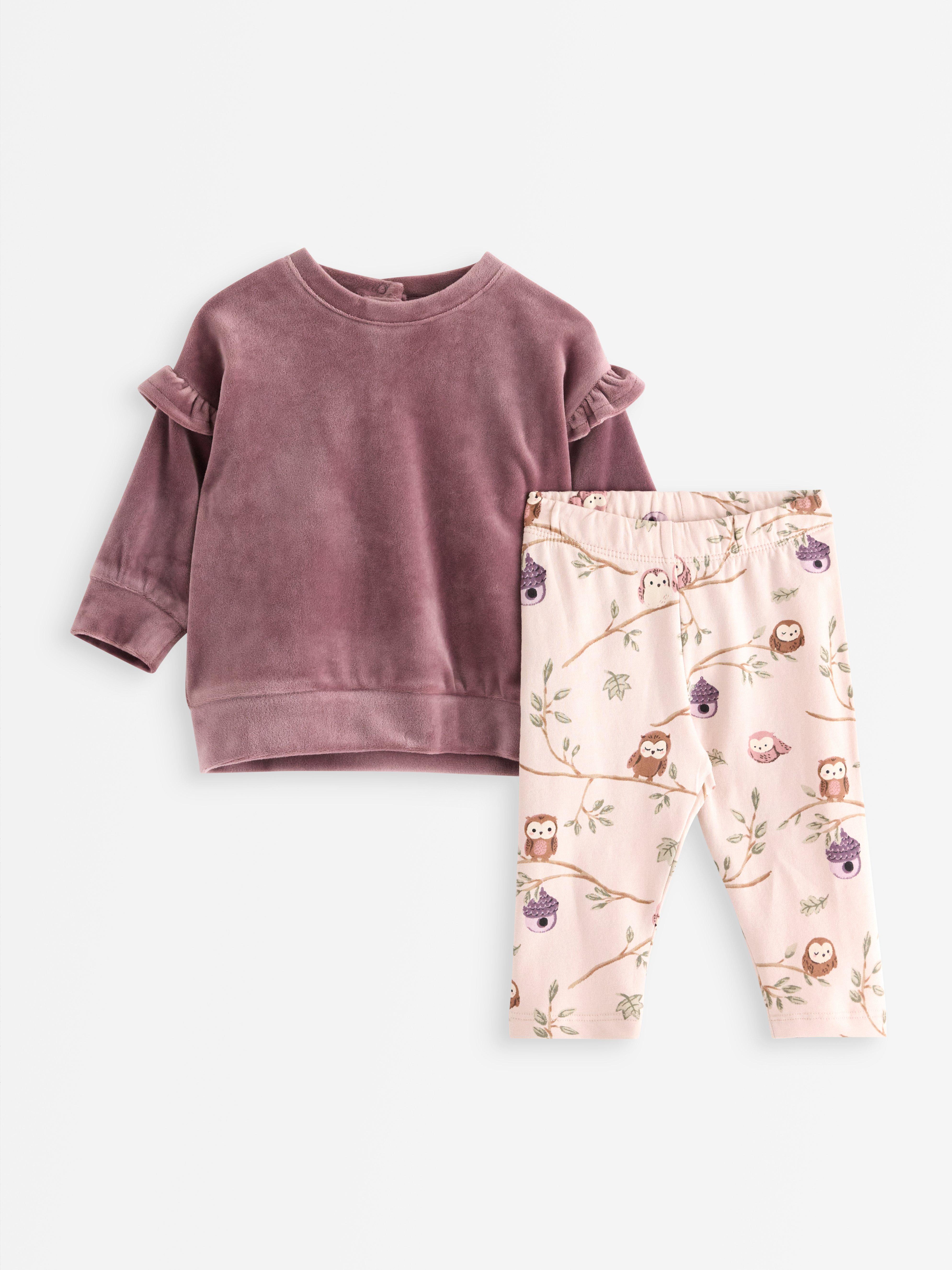 Set - Kids Wear - Lilac