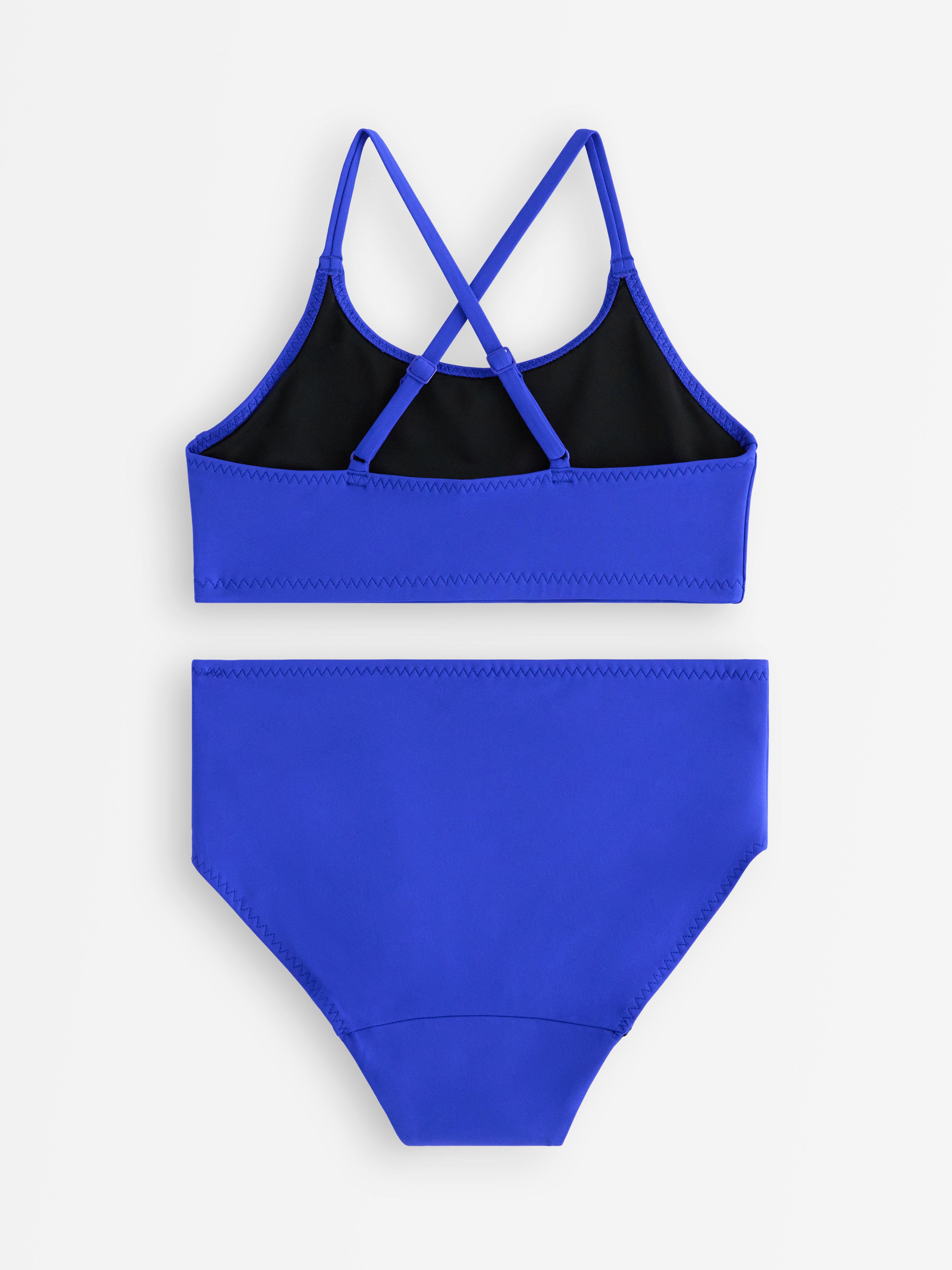 Bikini - Female Engineering - Blå