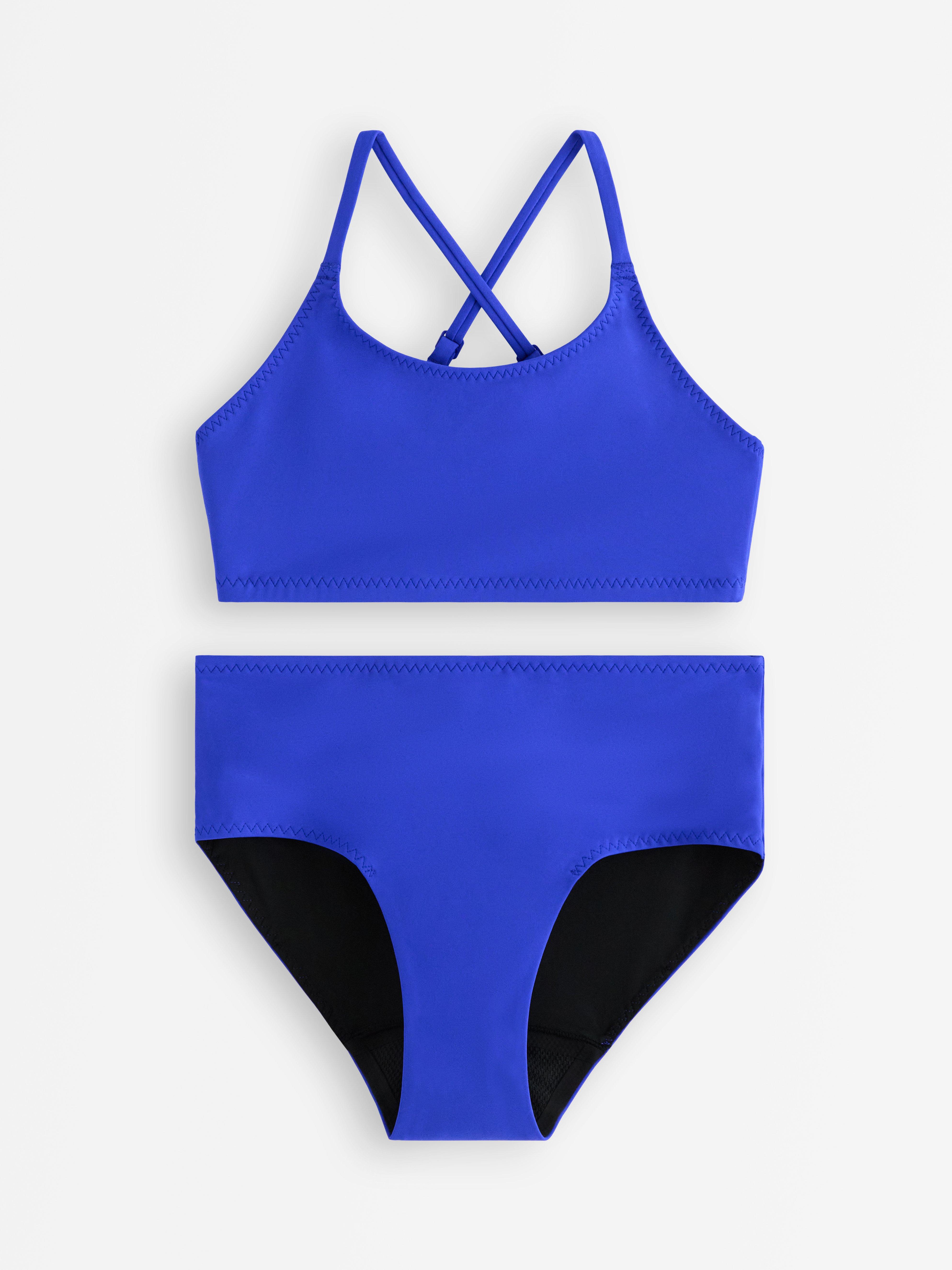 Bikini - Female Engineering - Modrá