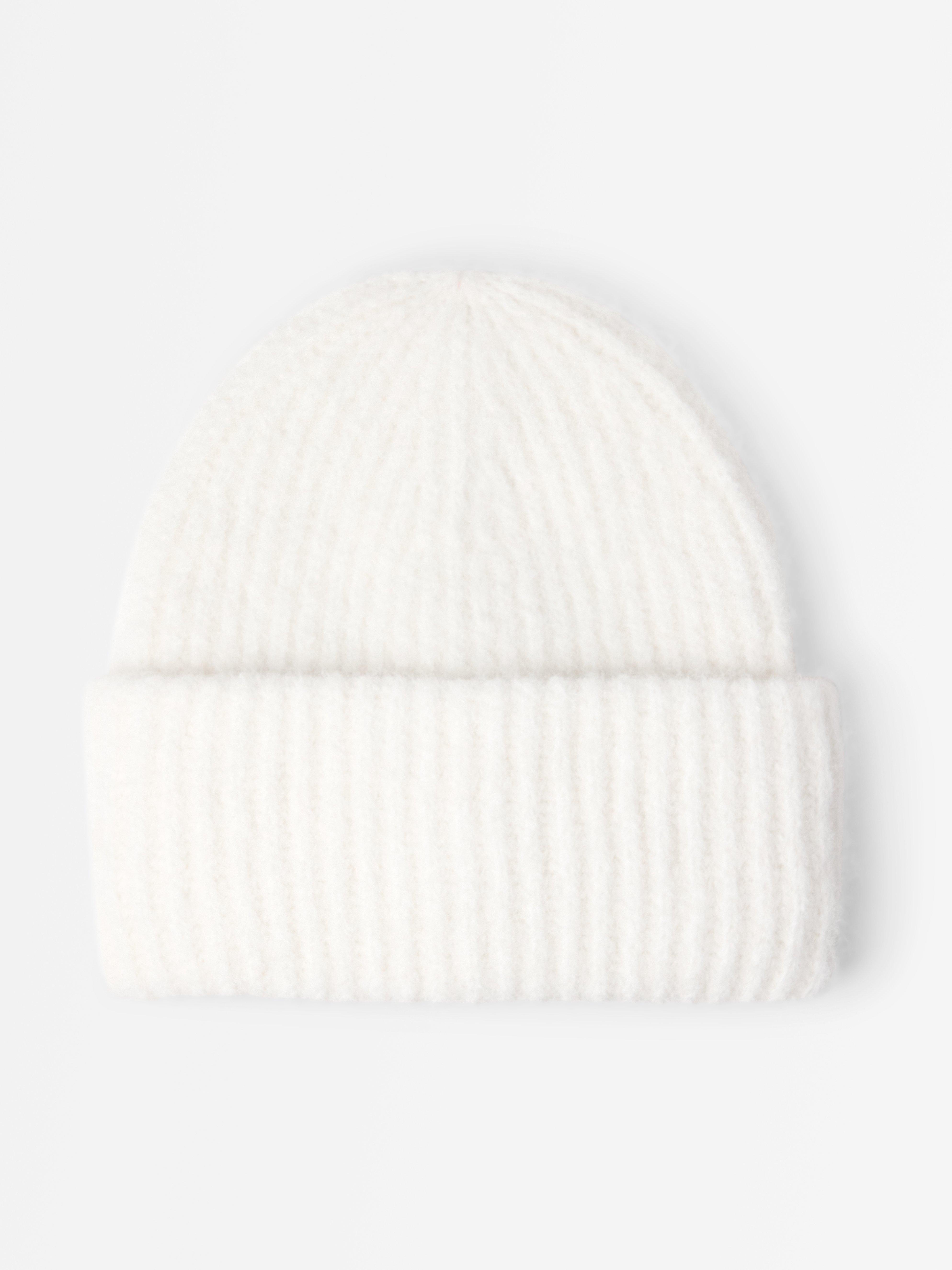 Kasket - Dame - Hvid