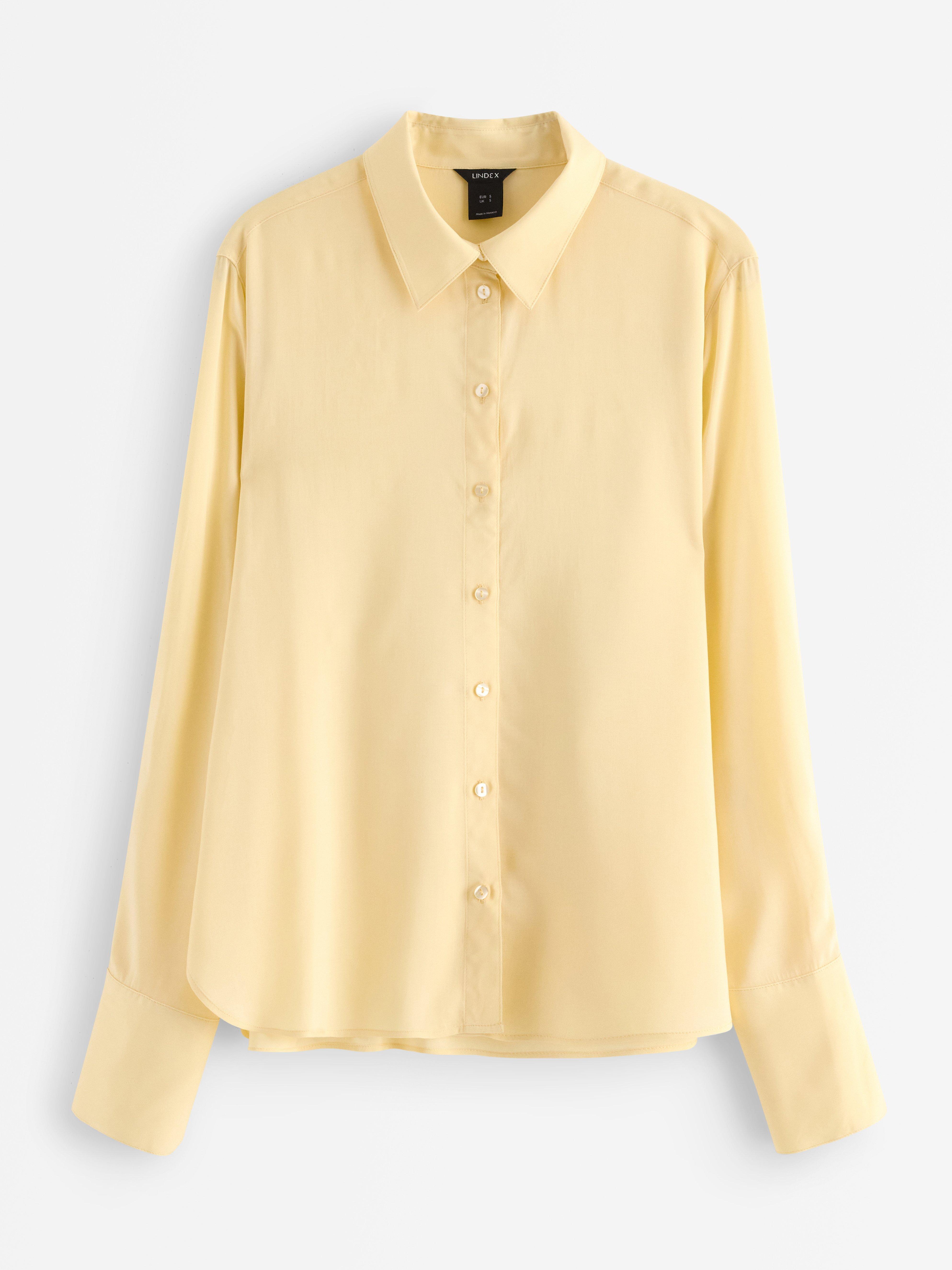 Shirt - Womens Wear - Yellow