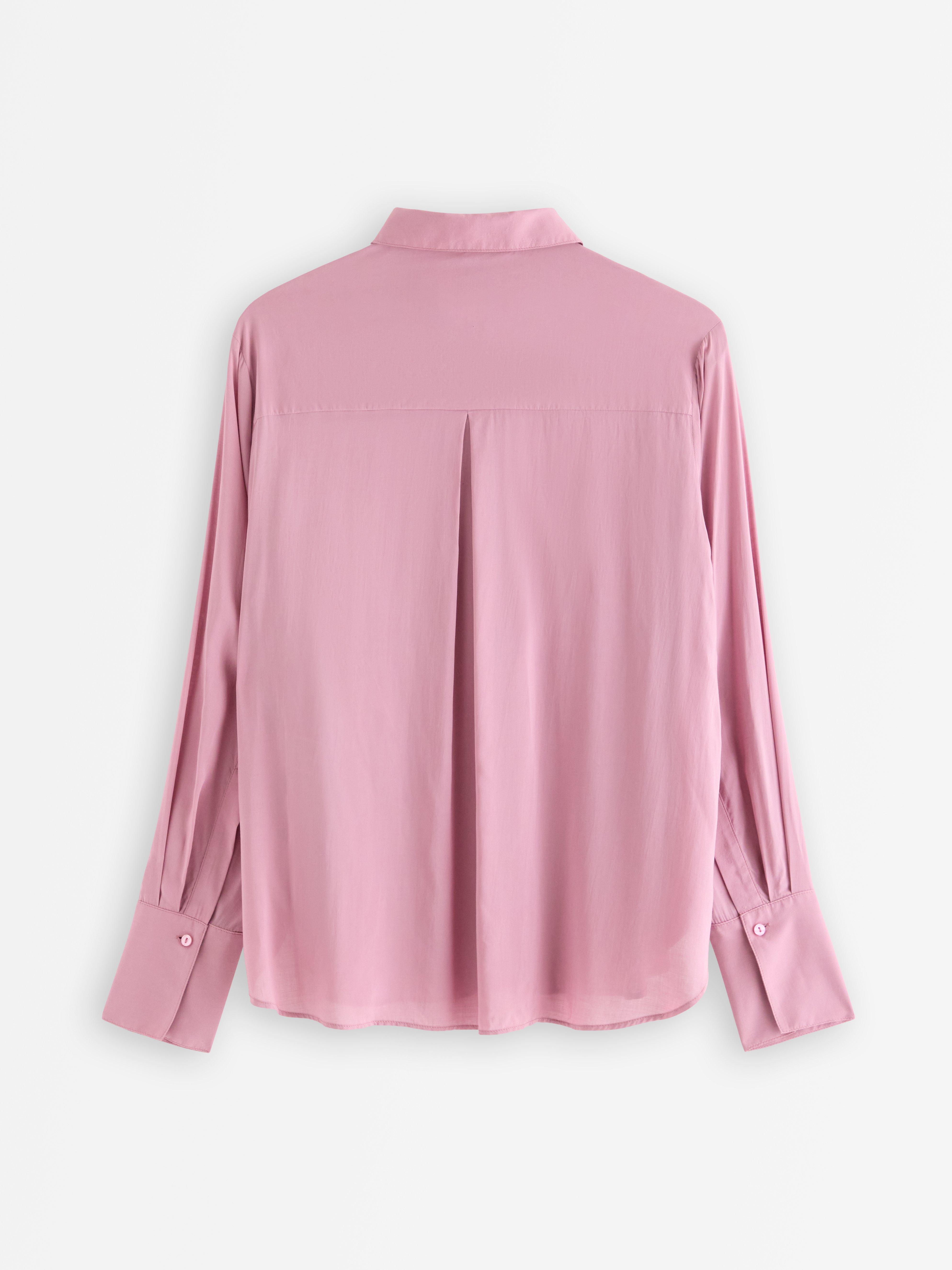 Skjorte - Dame - Rosa