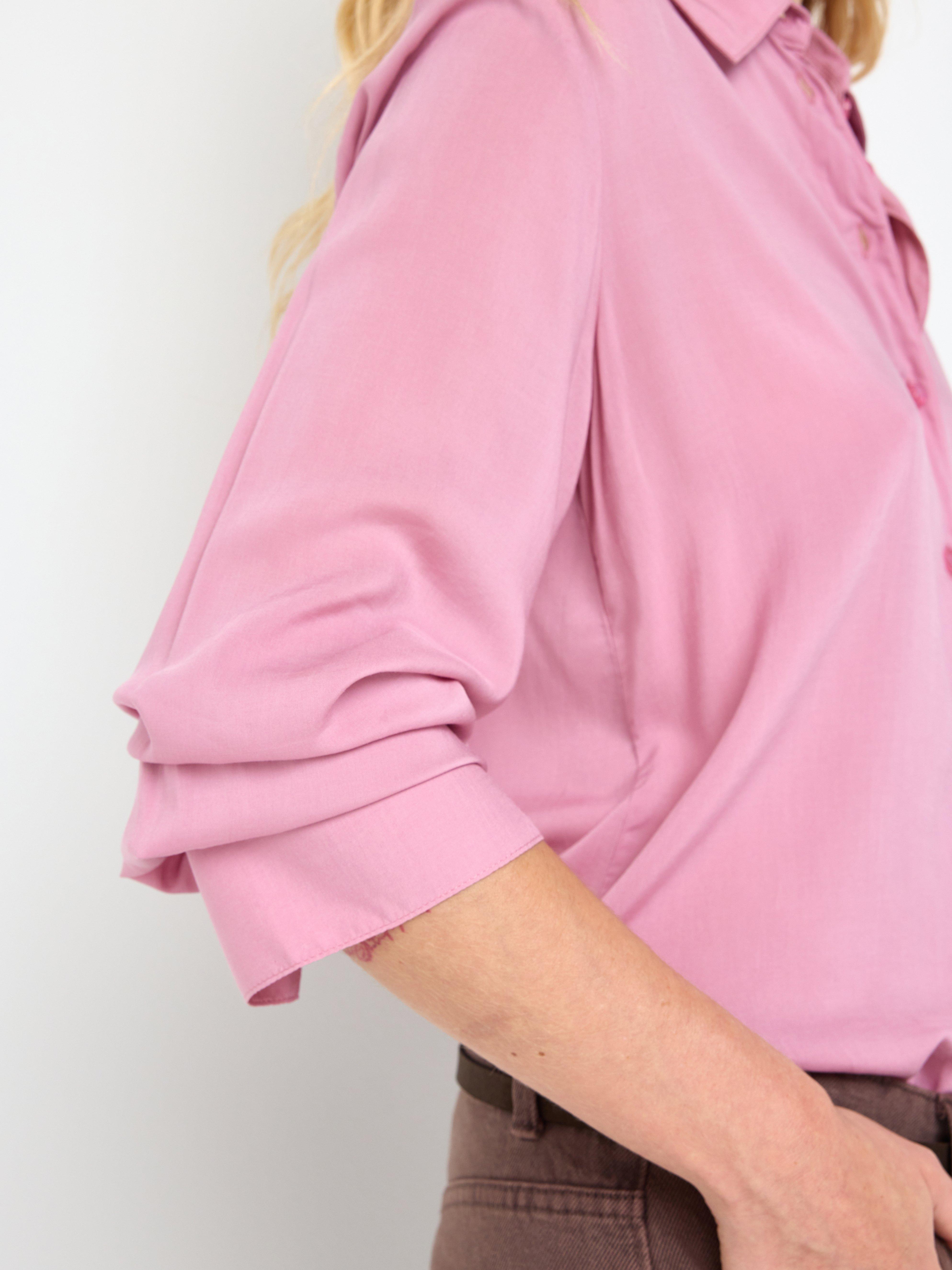 Shirt - Womens Wear - Pink