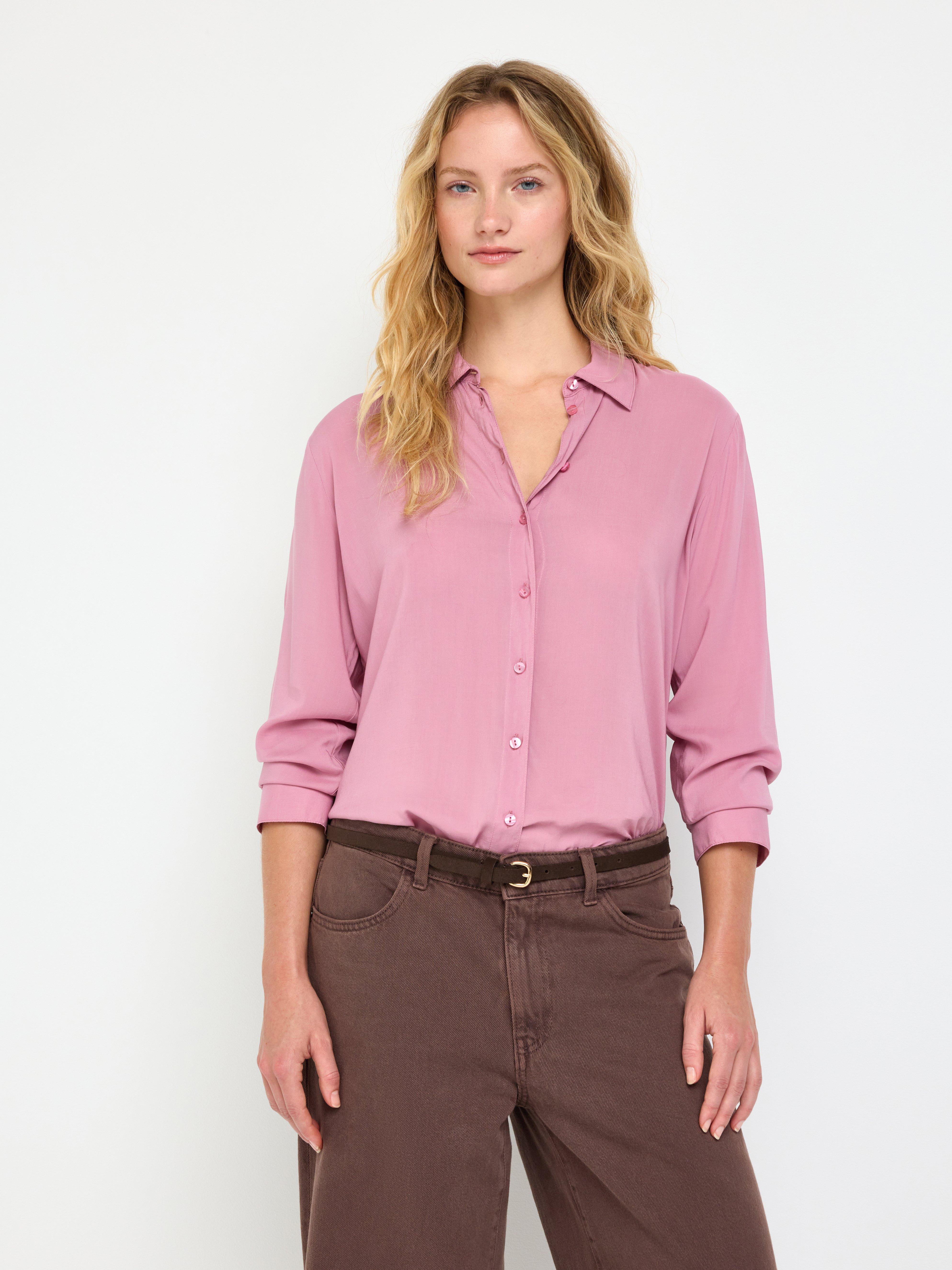 Shirt - Womens Wear - Pink