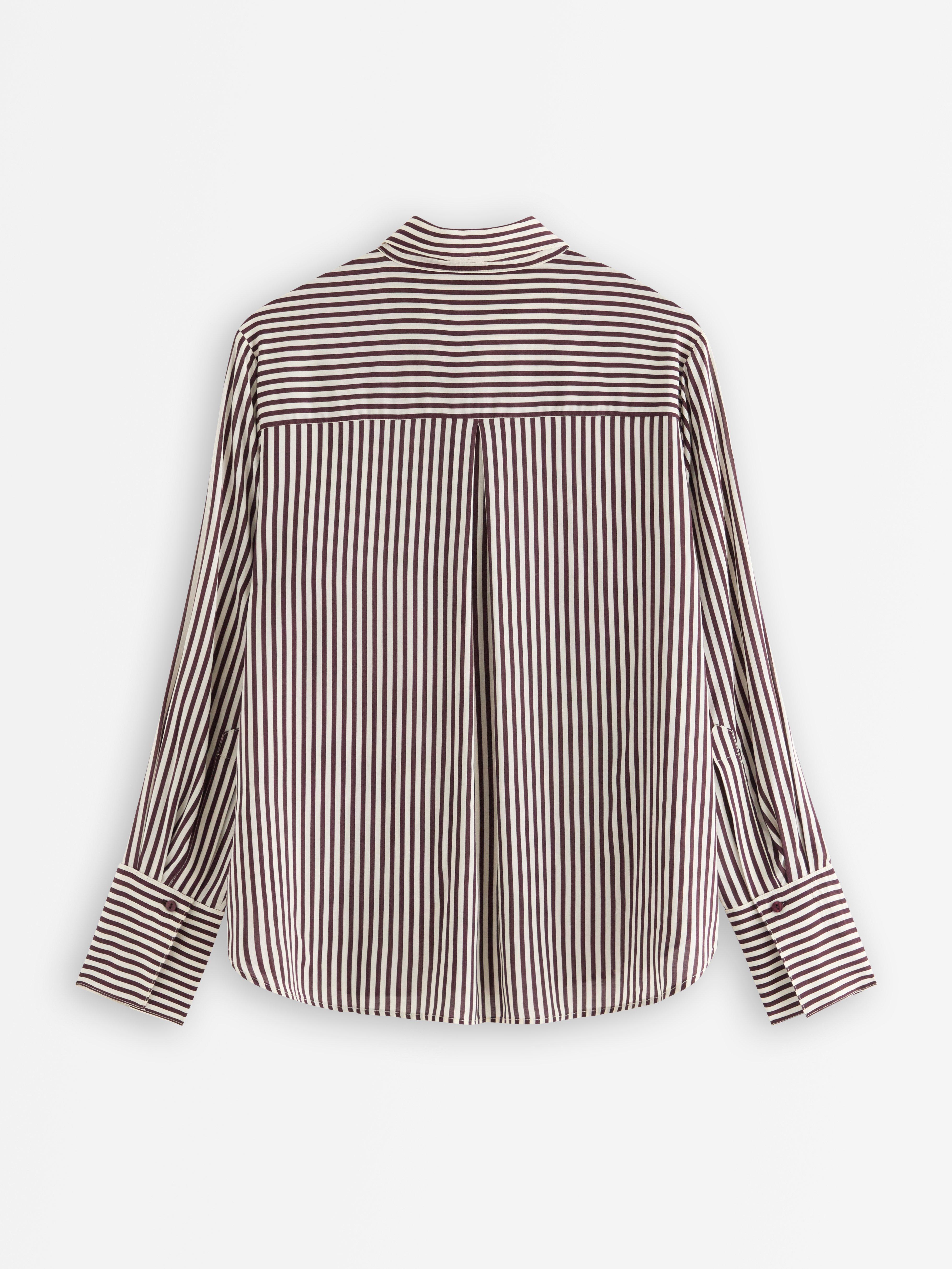 Shirt - Womens Wear - Brown