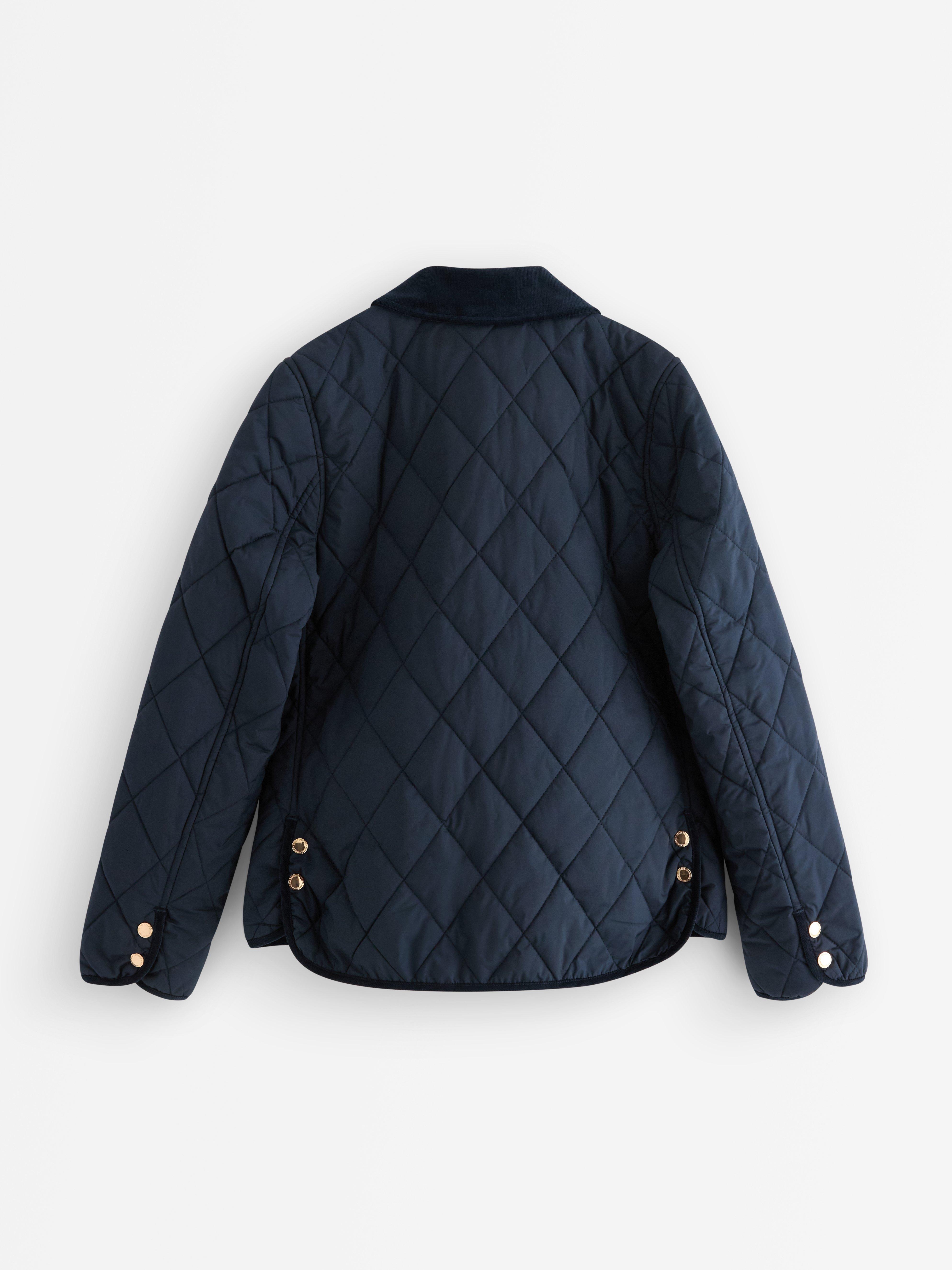 Jakke - Dame - Blå