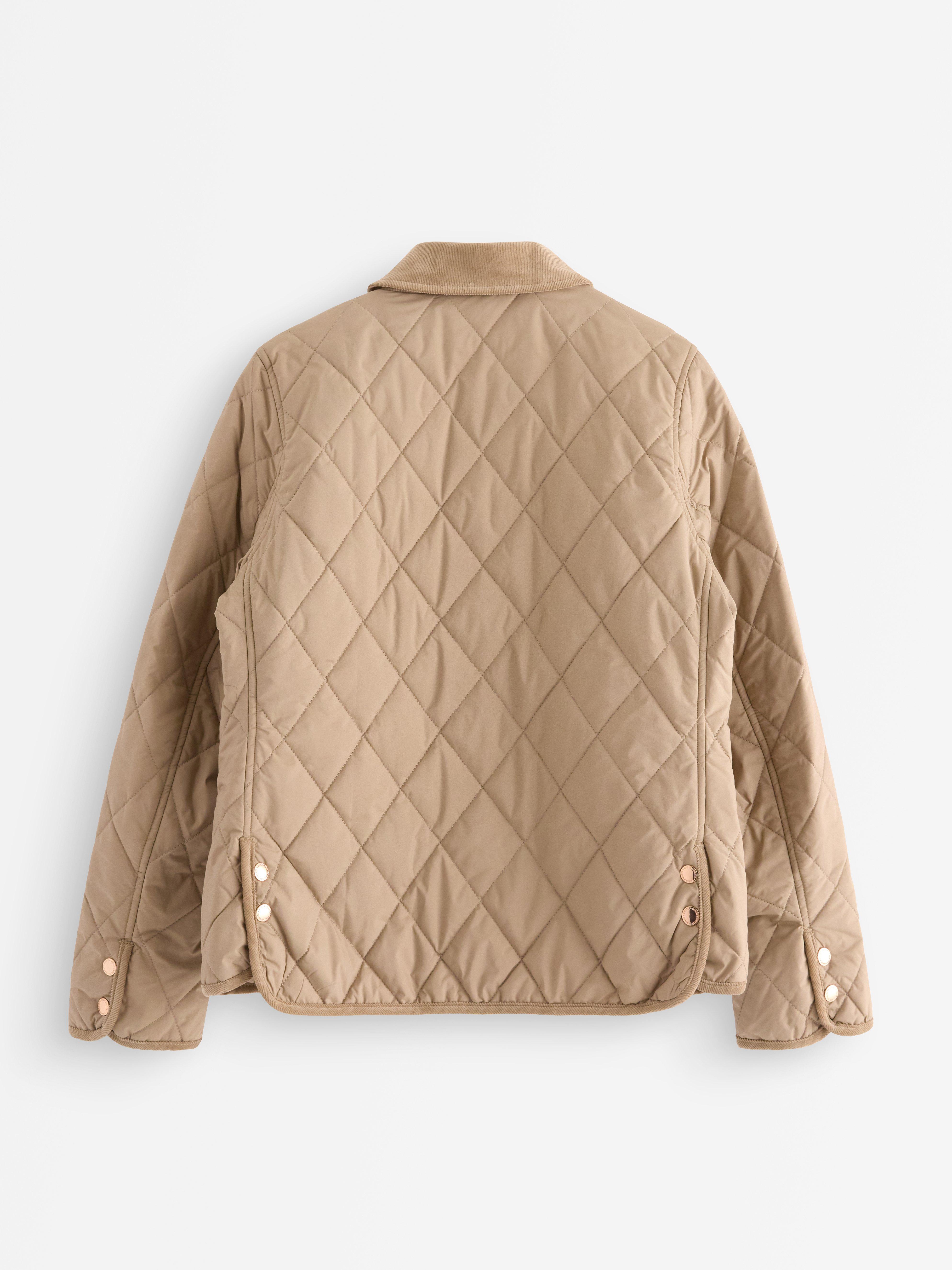 Jakke - Dame - Beige