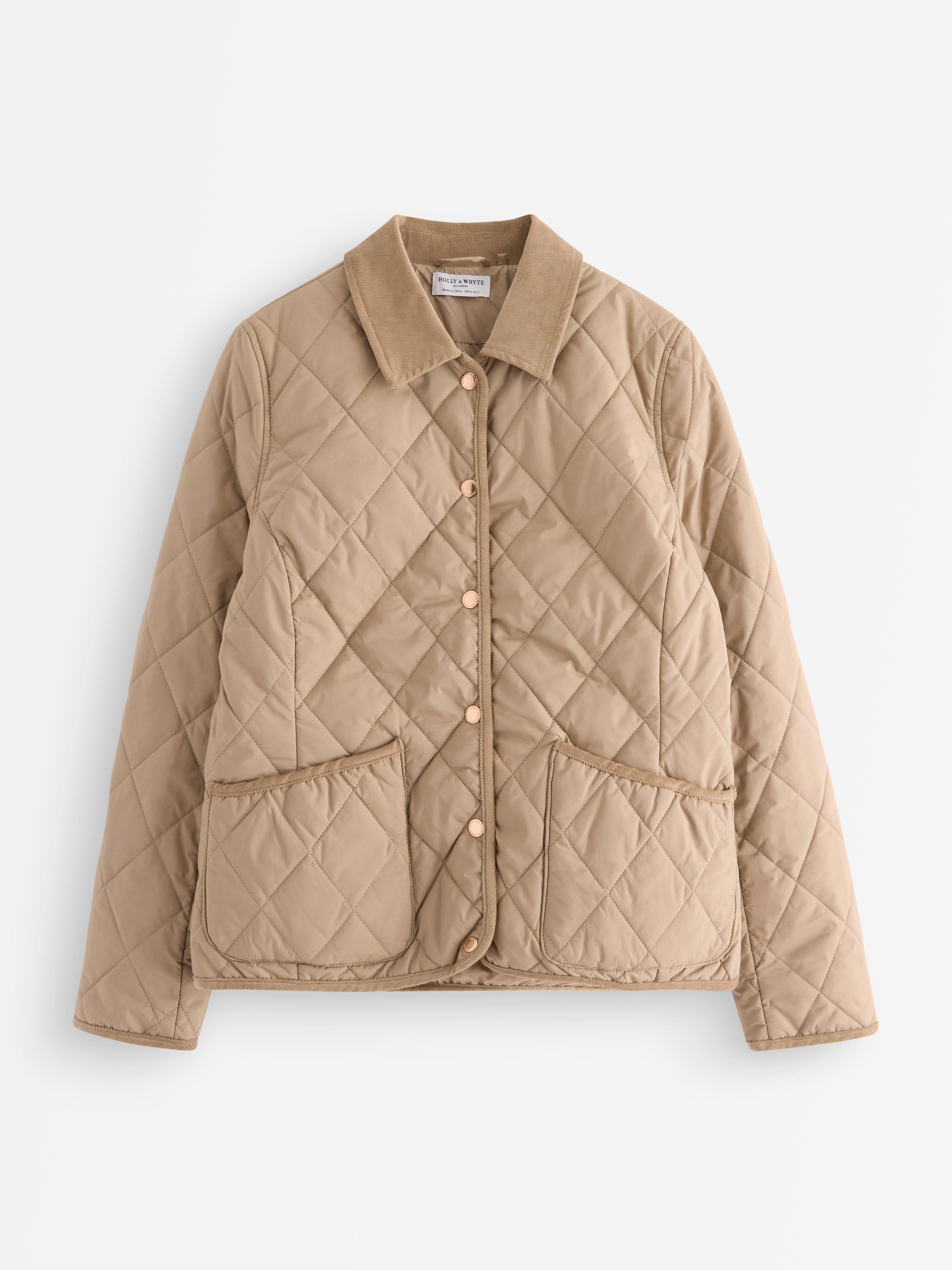 Jakke - Dame - Beige