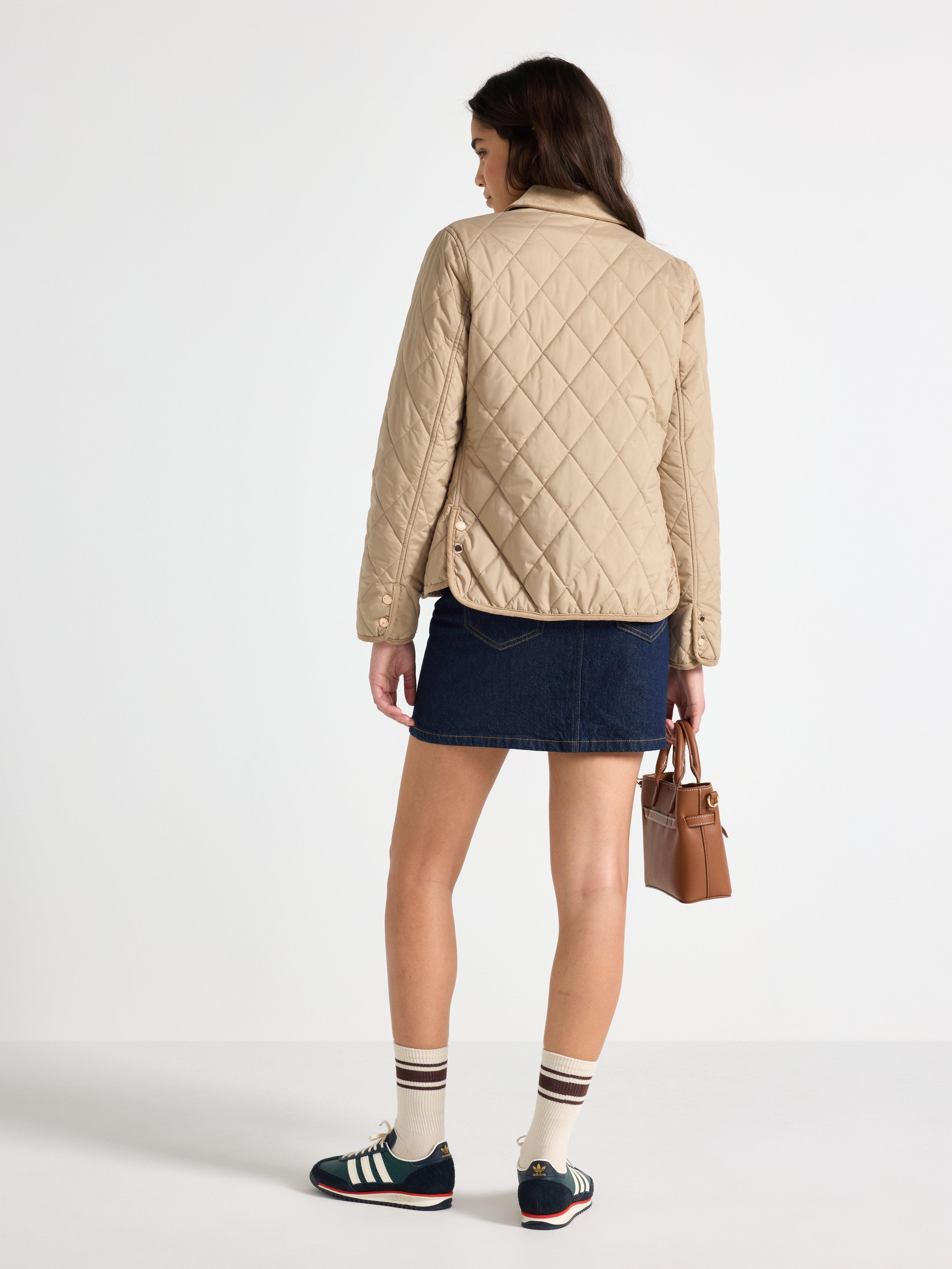 Takki - Naiset - Beige