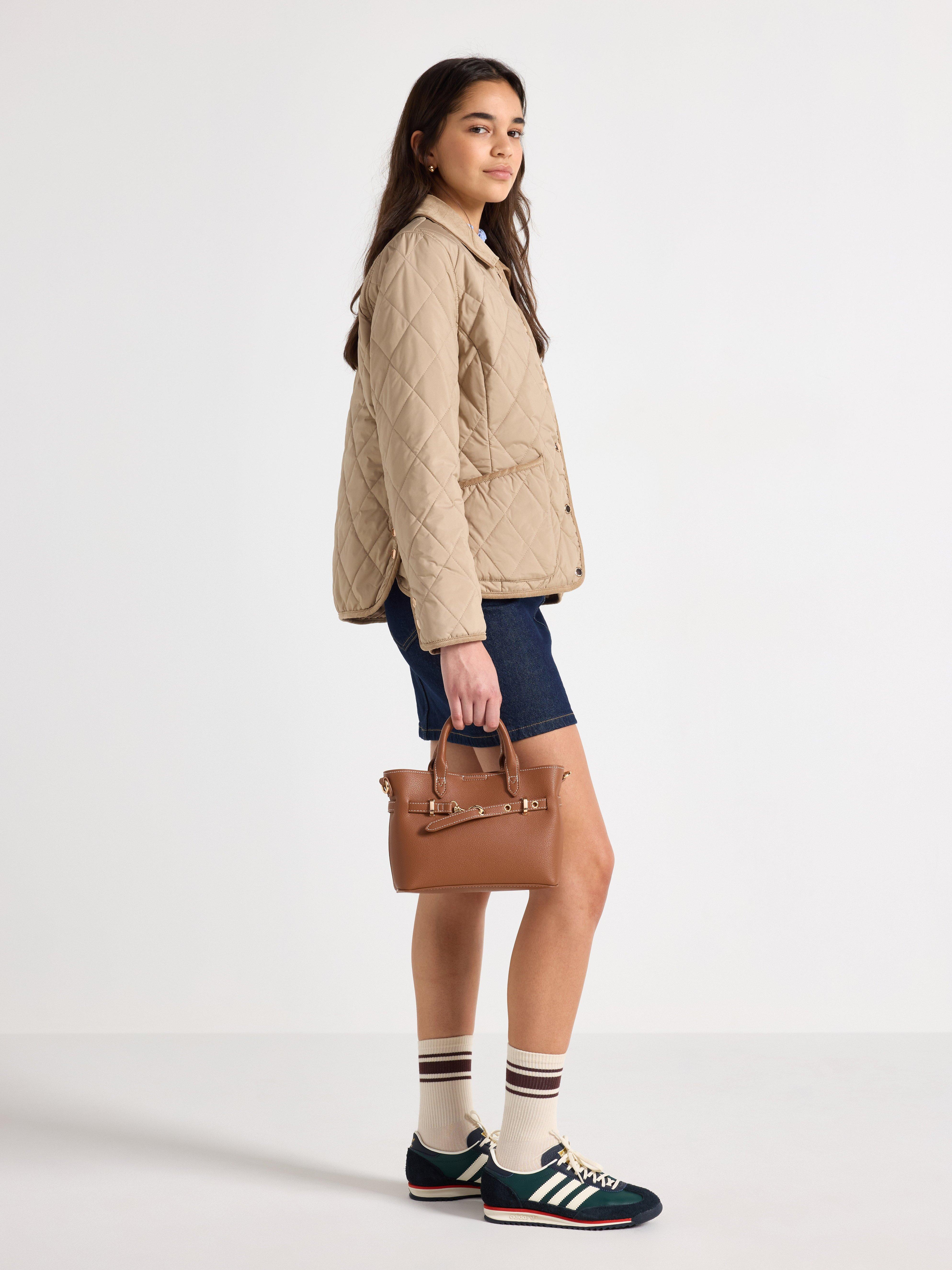 Jakke - Dame - Beige