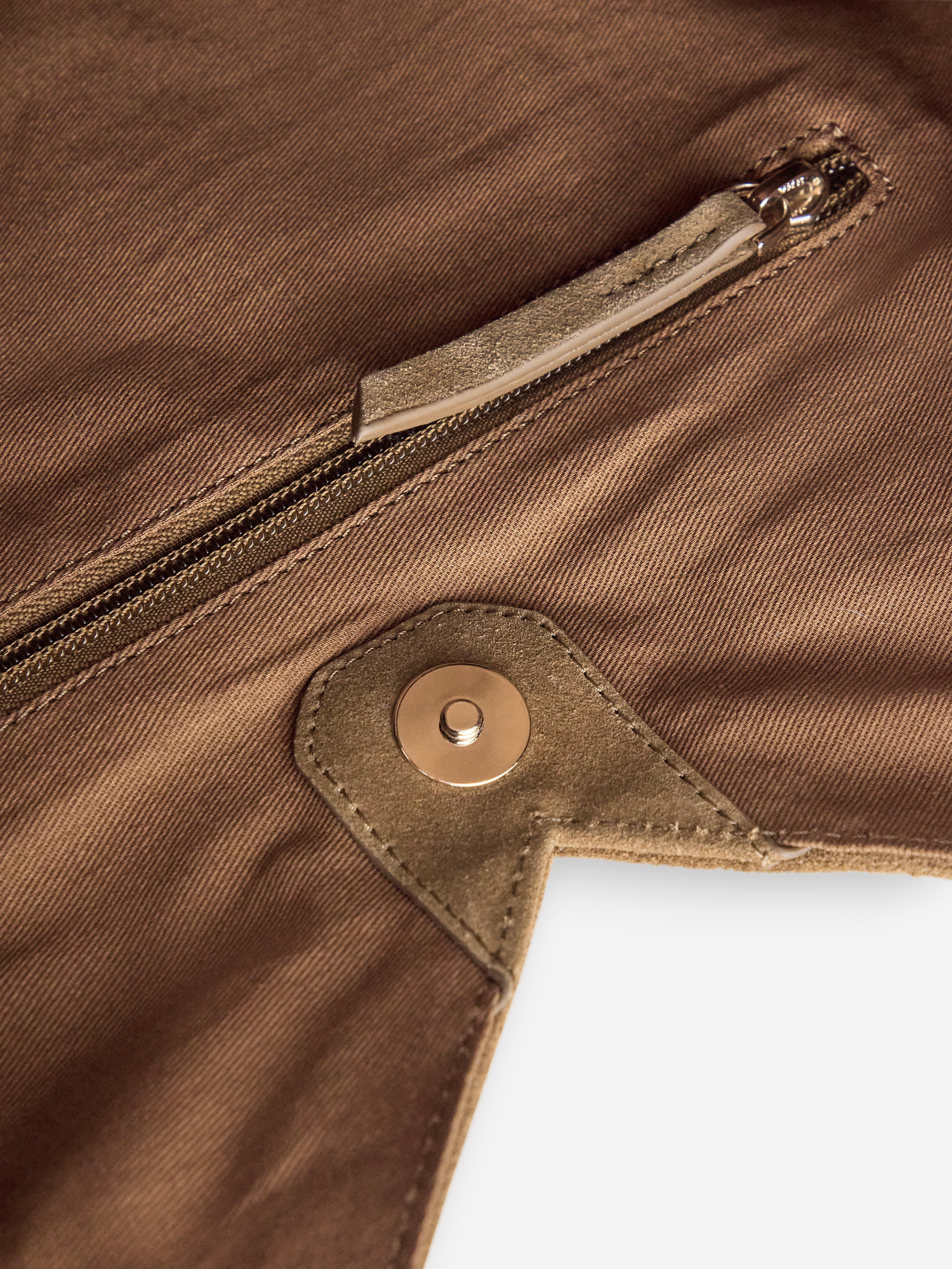 Bag - Womens Wear - Brown