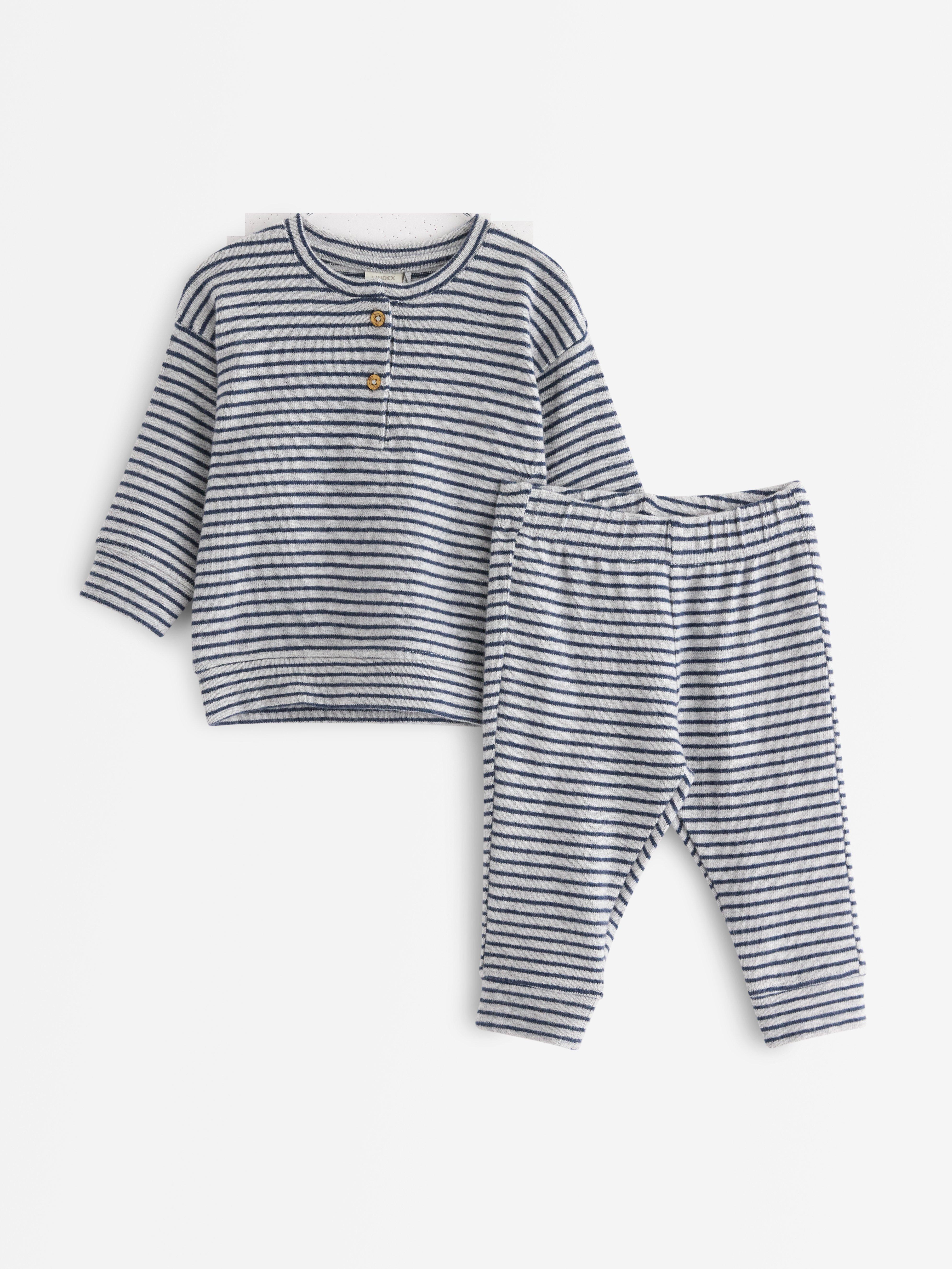 Set - Děti - Modrá