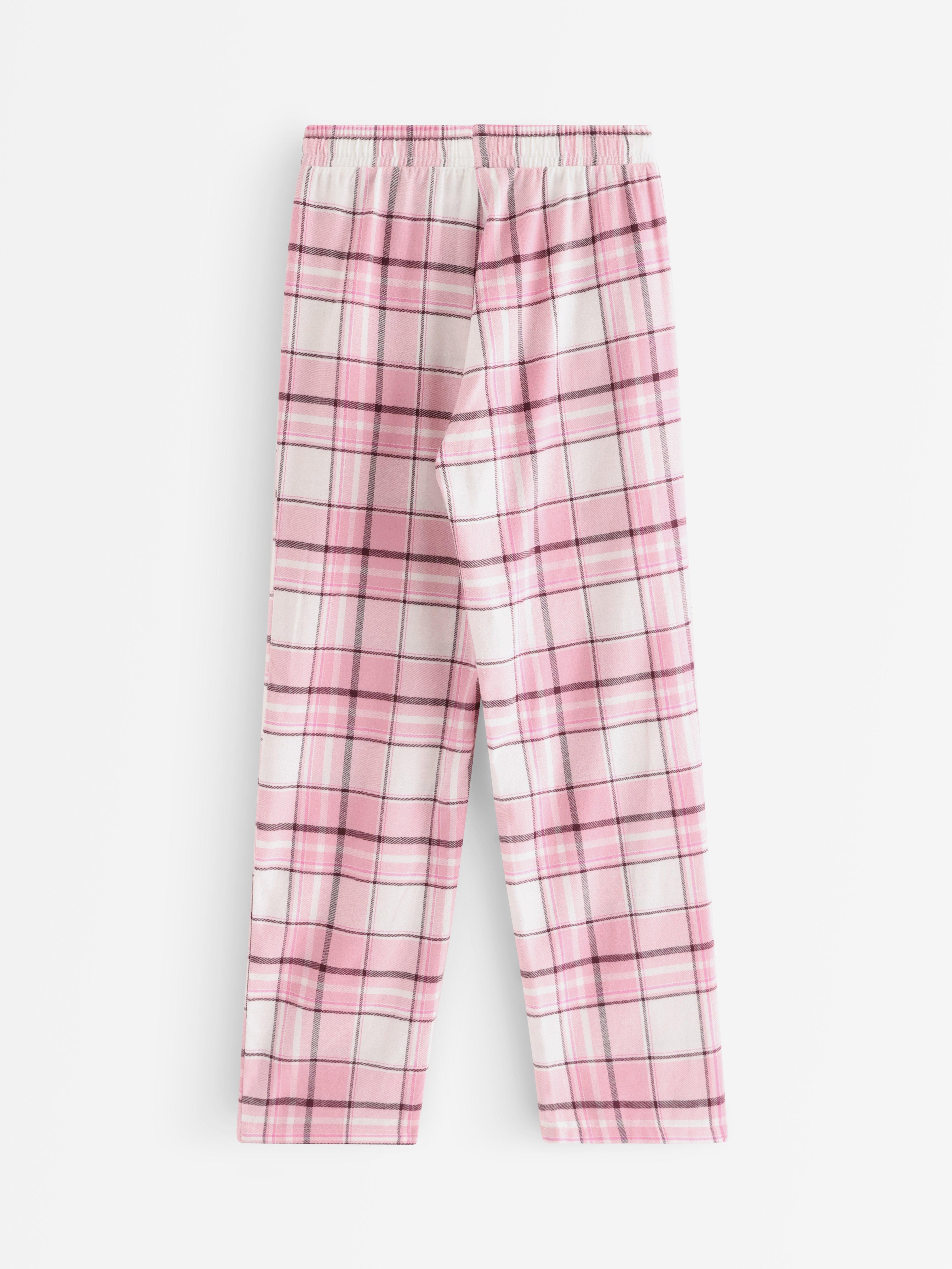 Pyjamasbukser - Barn - Rosa