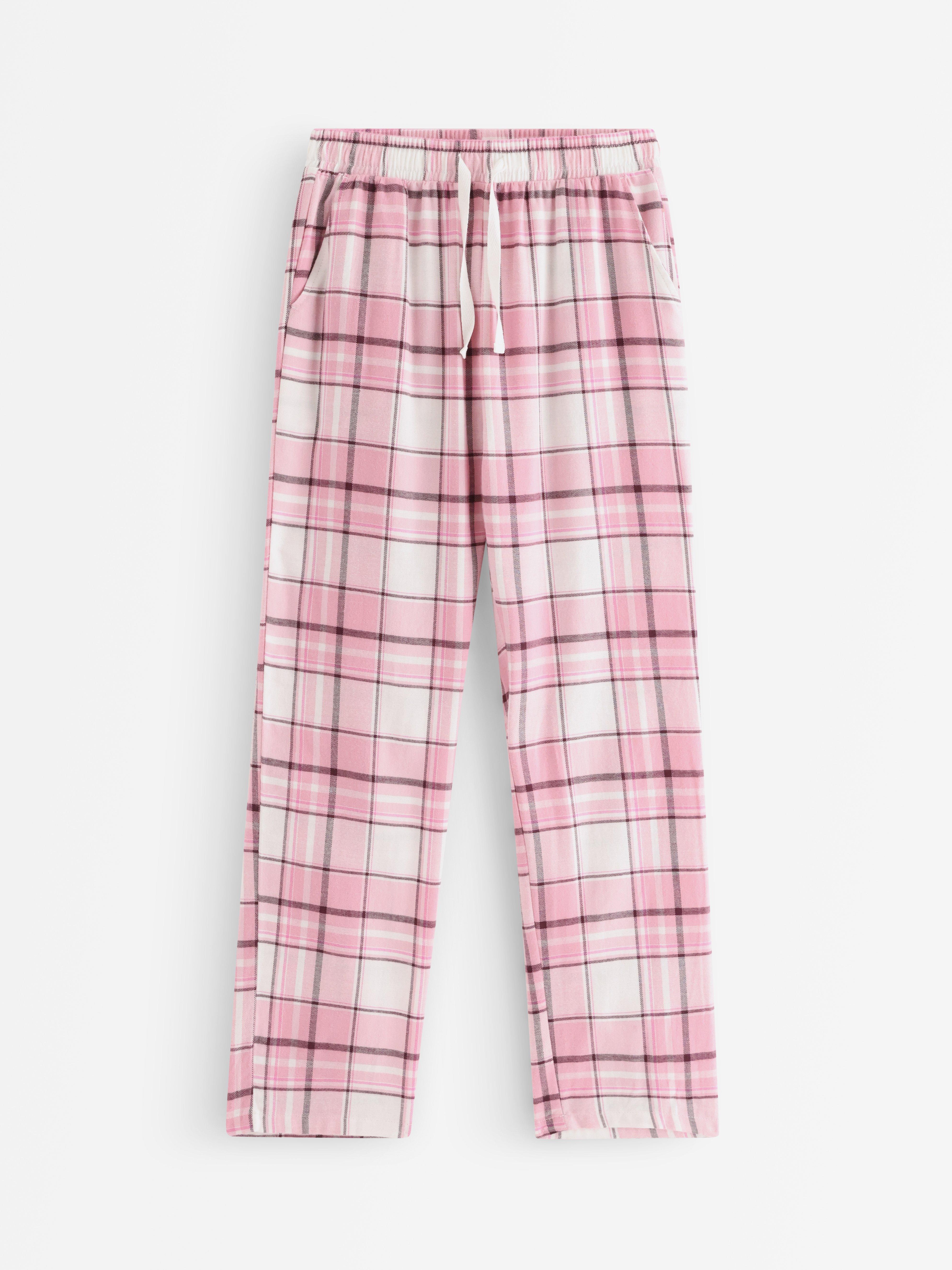 Pyjamasbukser - Barn - Rosa