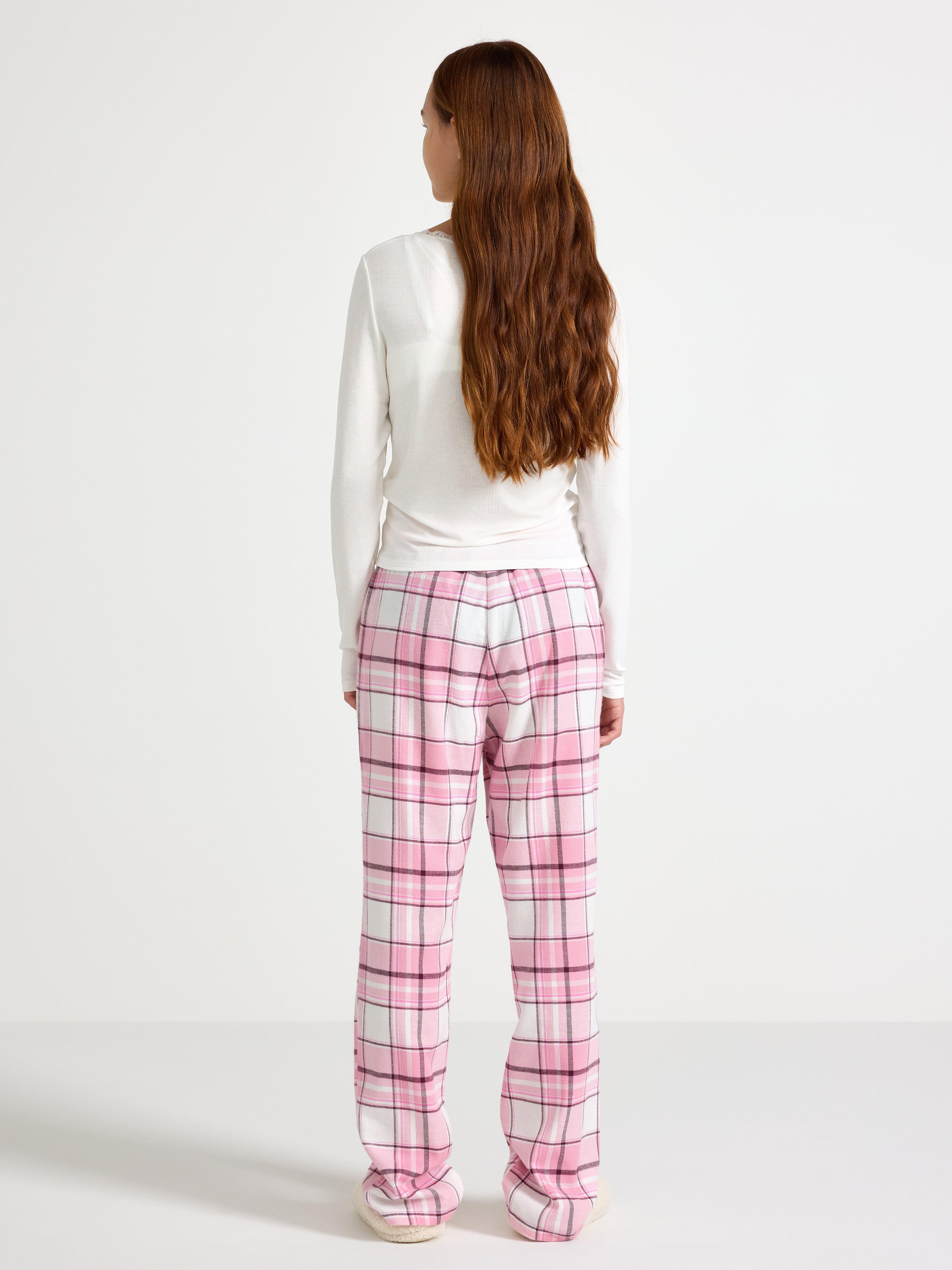Pyjamahousut - Lapset - Pinkki