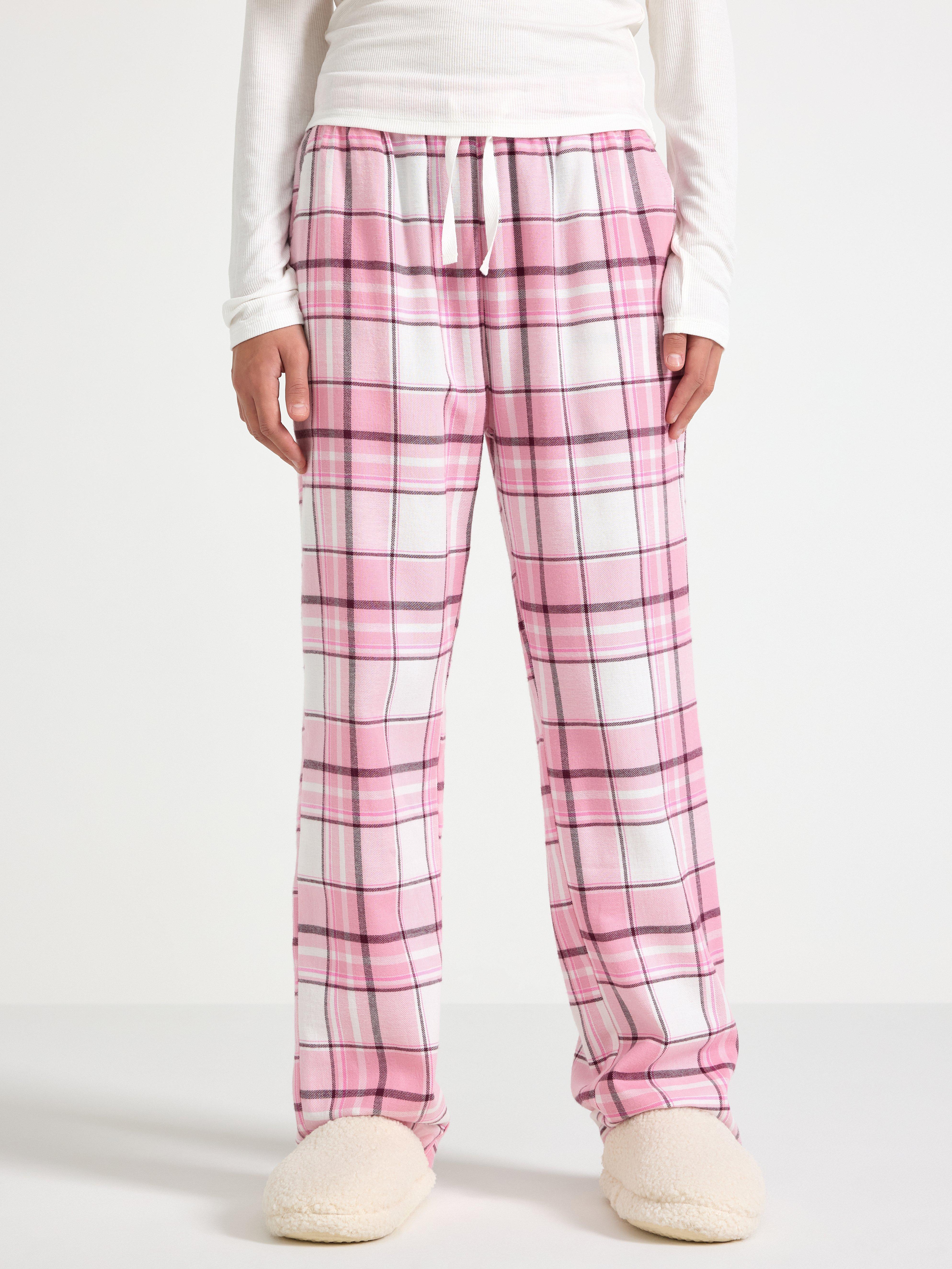 Pyjamahousut - Lapset - Pinkki