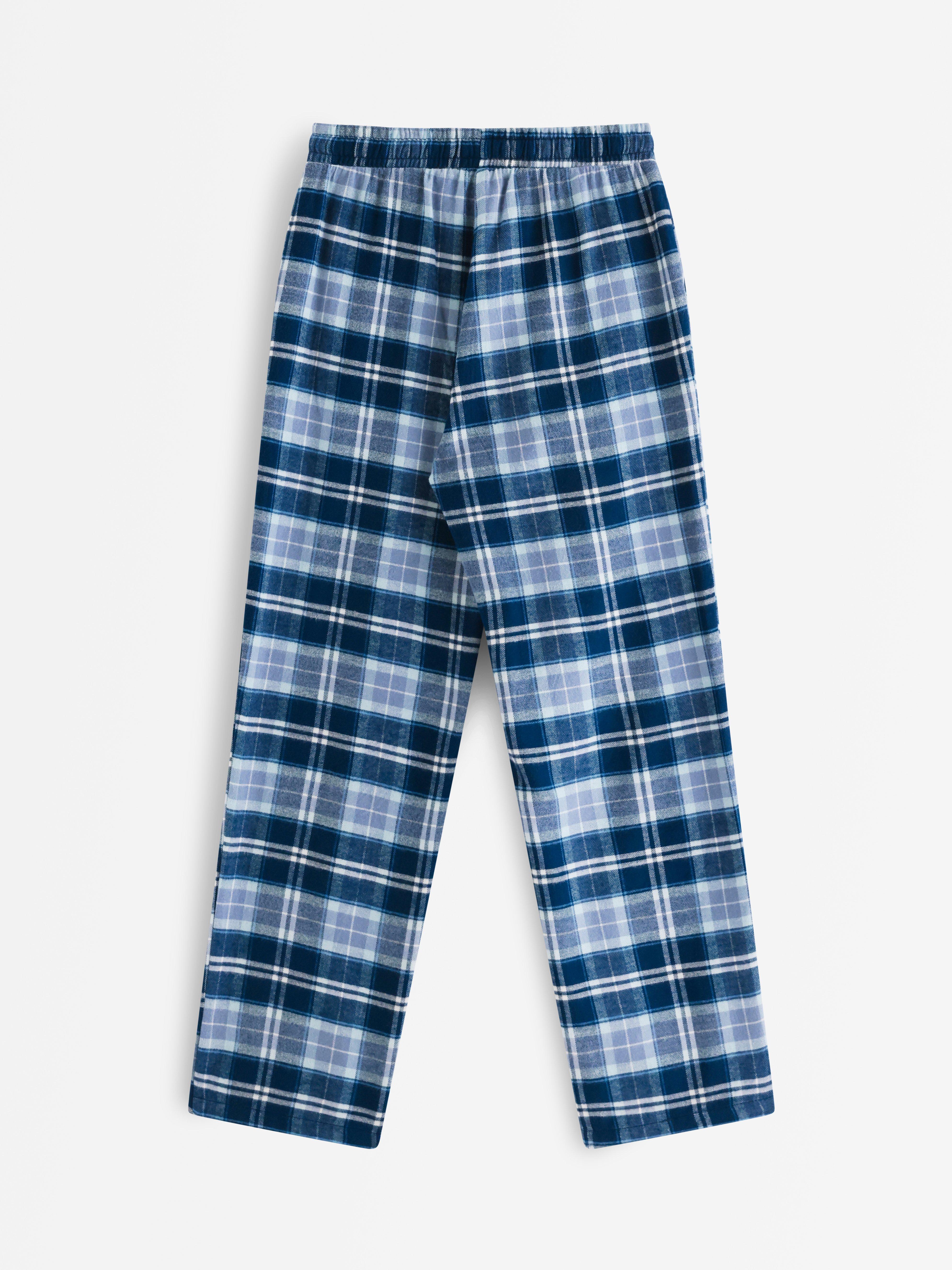 Pyjamahousut - Lapset - Sininen