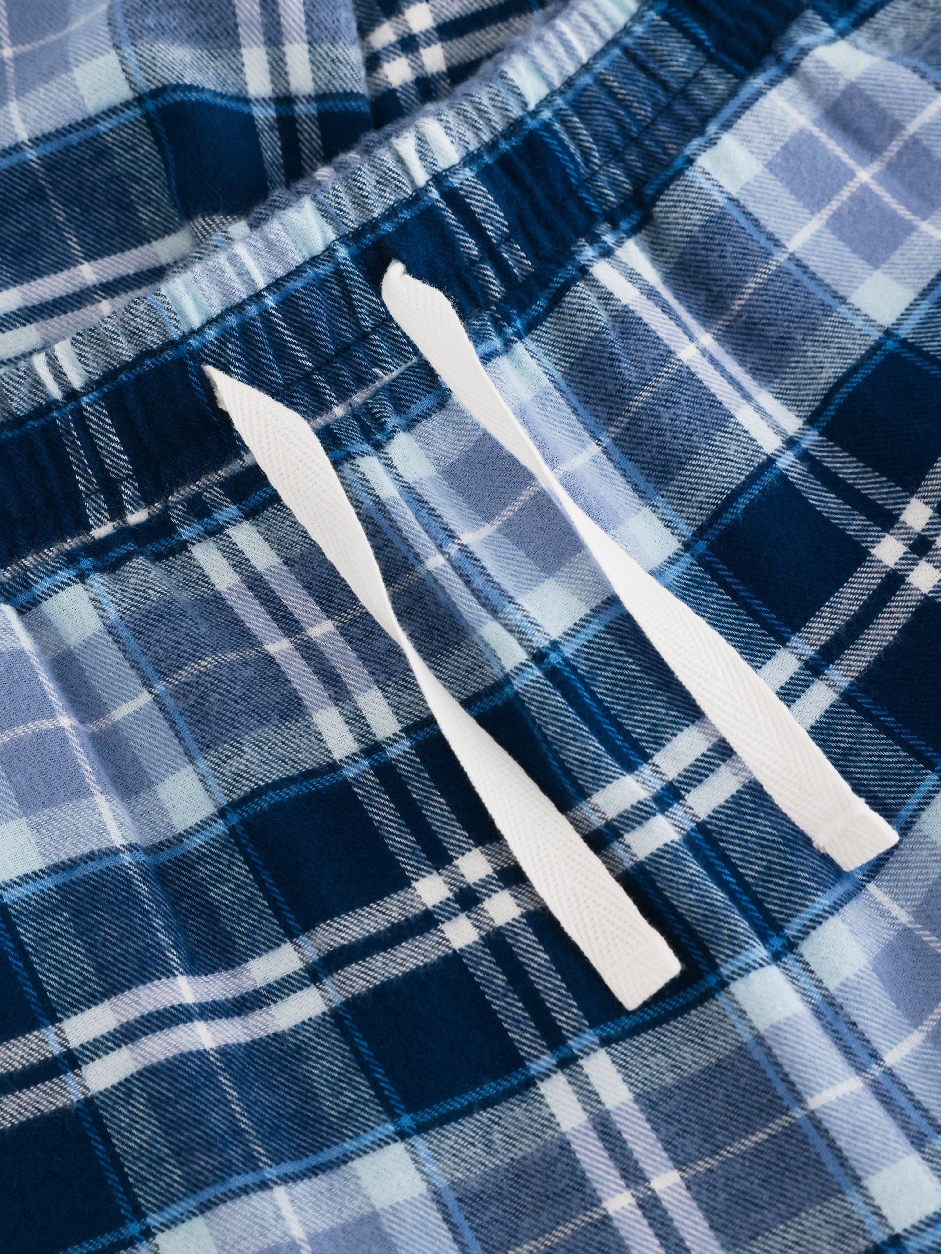 Pyjamahousut - Lapset - Sininen