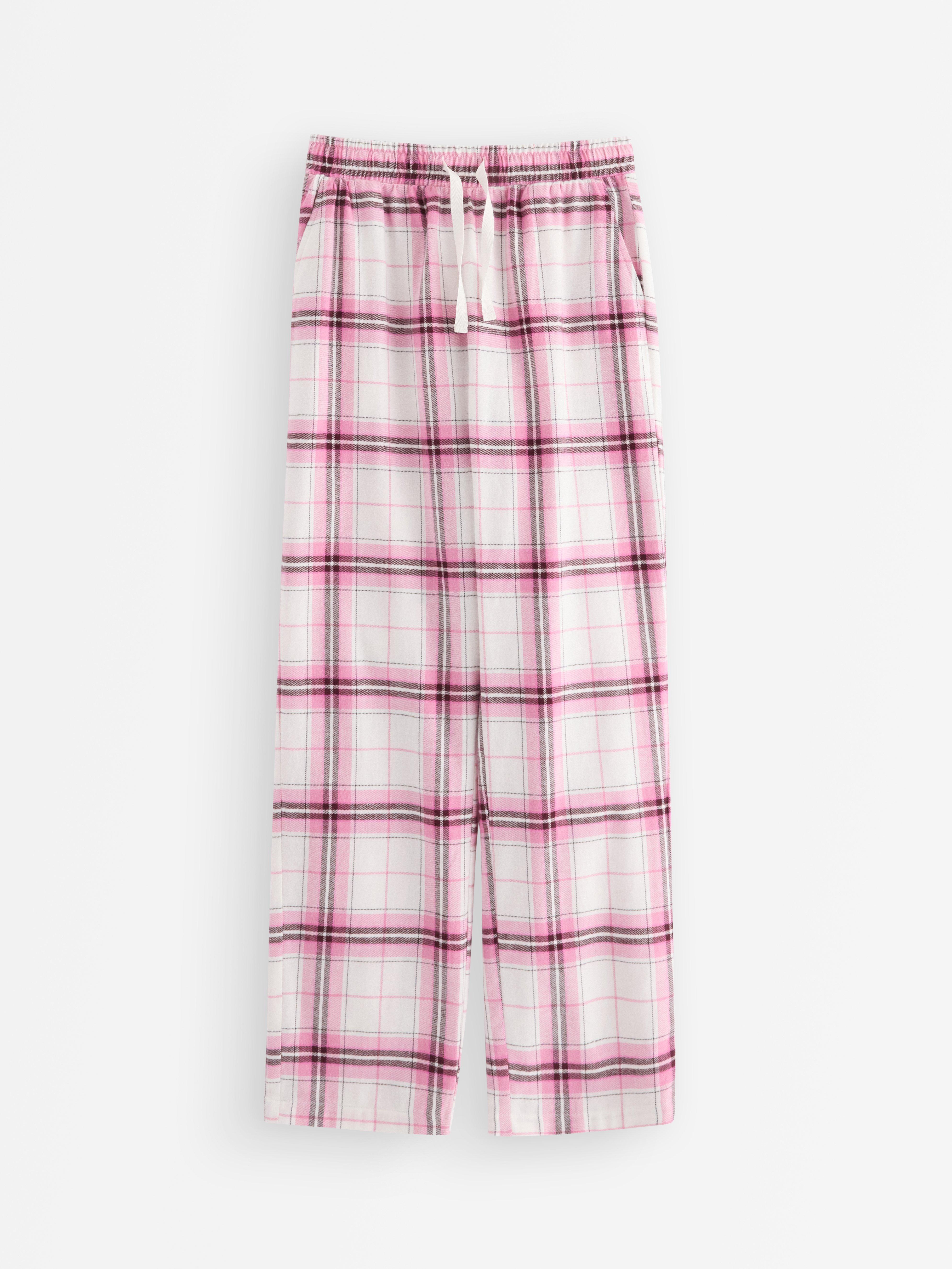 Pyjamahousut - Lapset - Pinkki