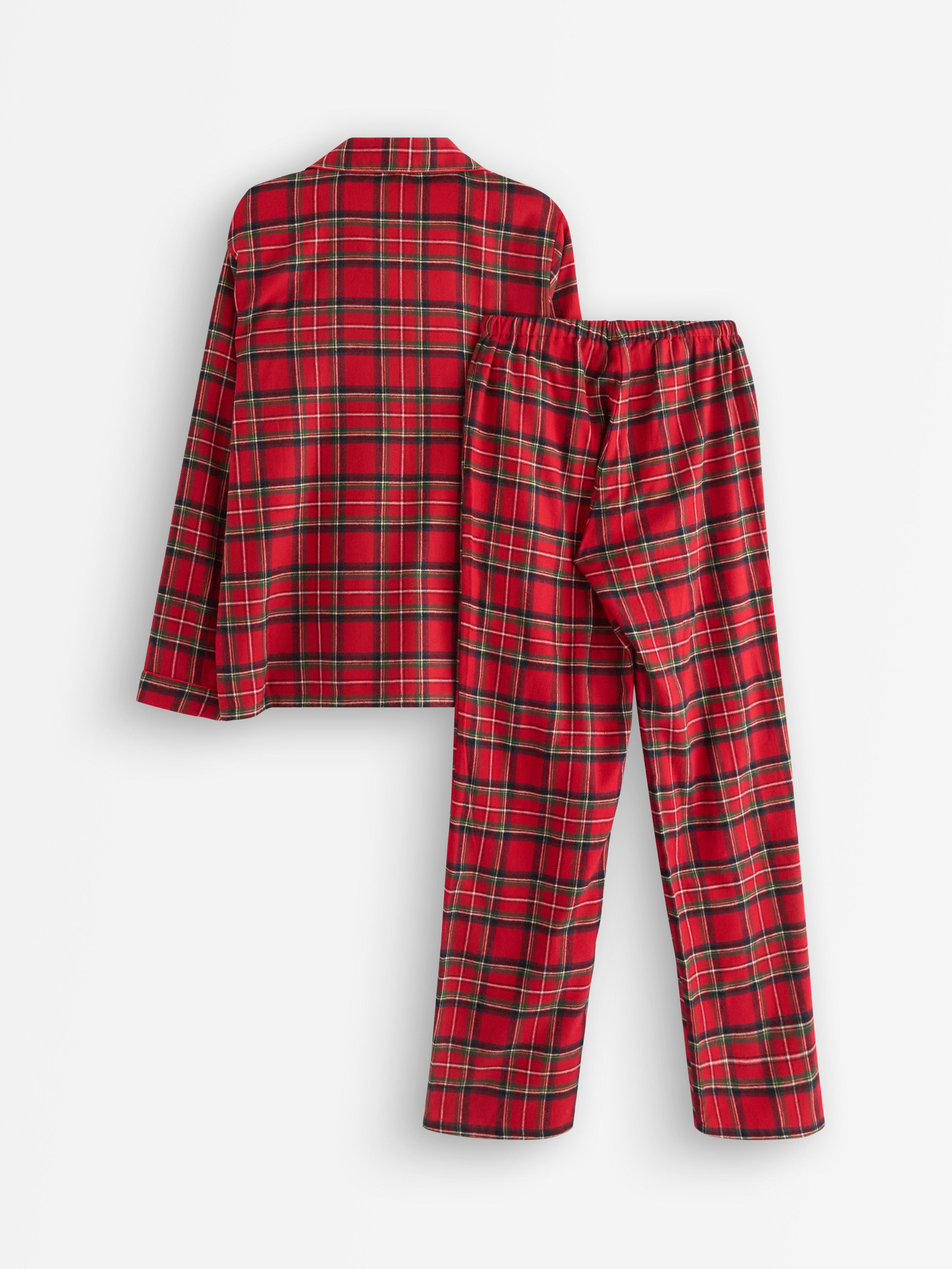 Pyjama Set - Kids Wear - Red