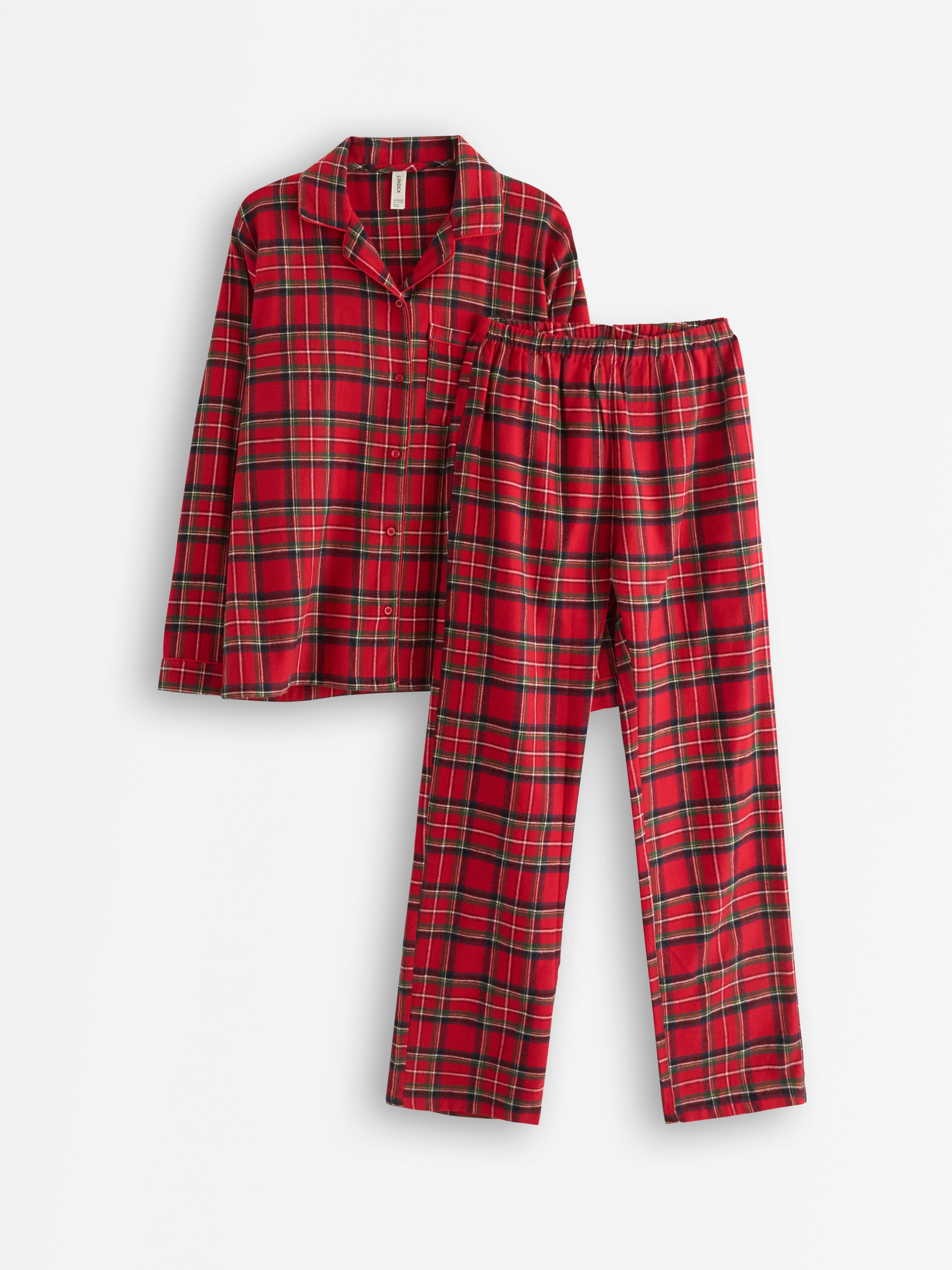 Pyjama Set - Kids Wear - Red
