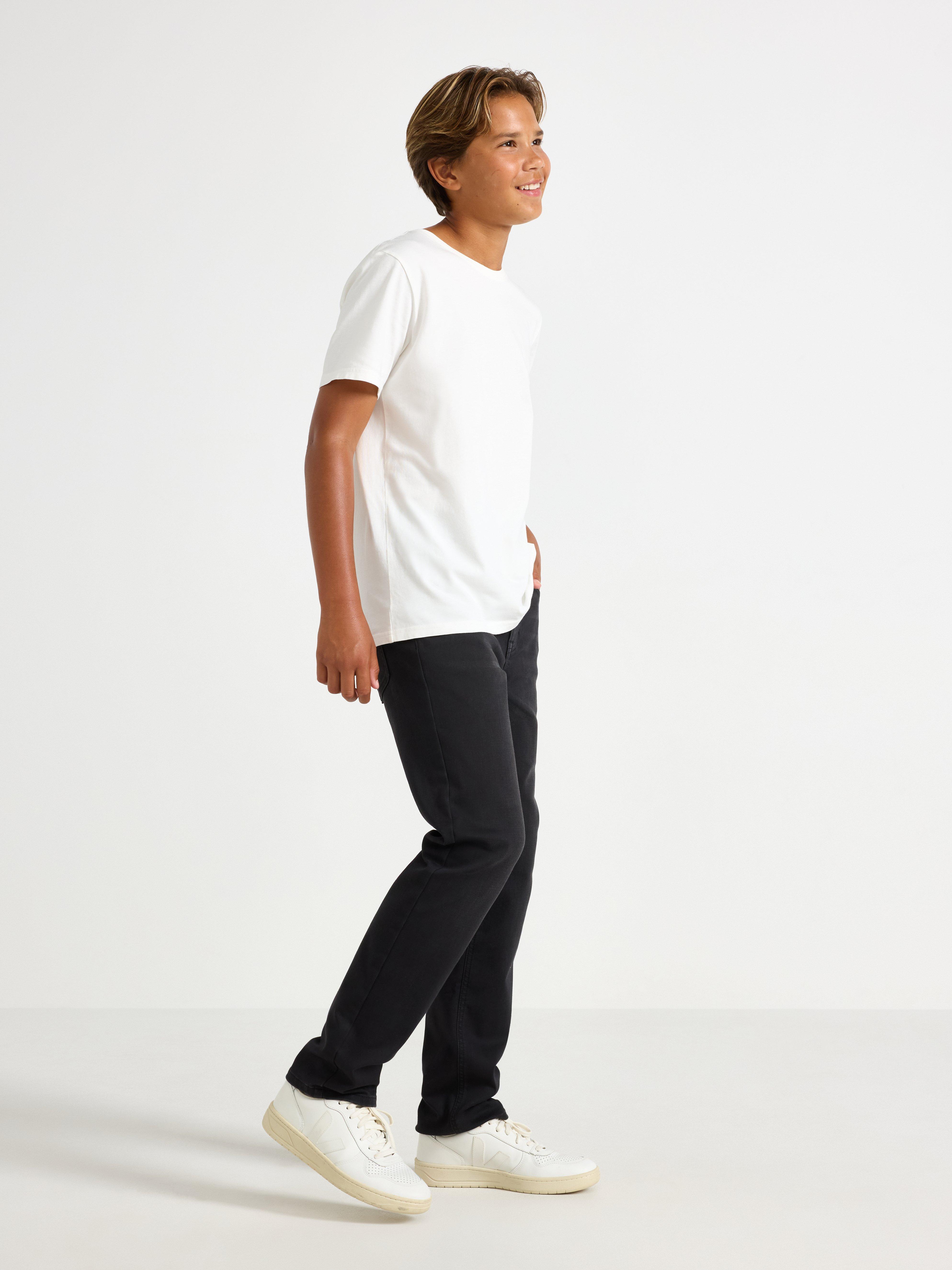 Jeans - Børn - Sort