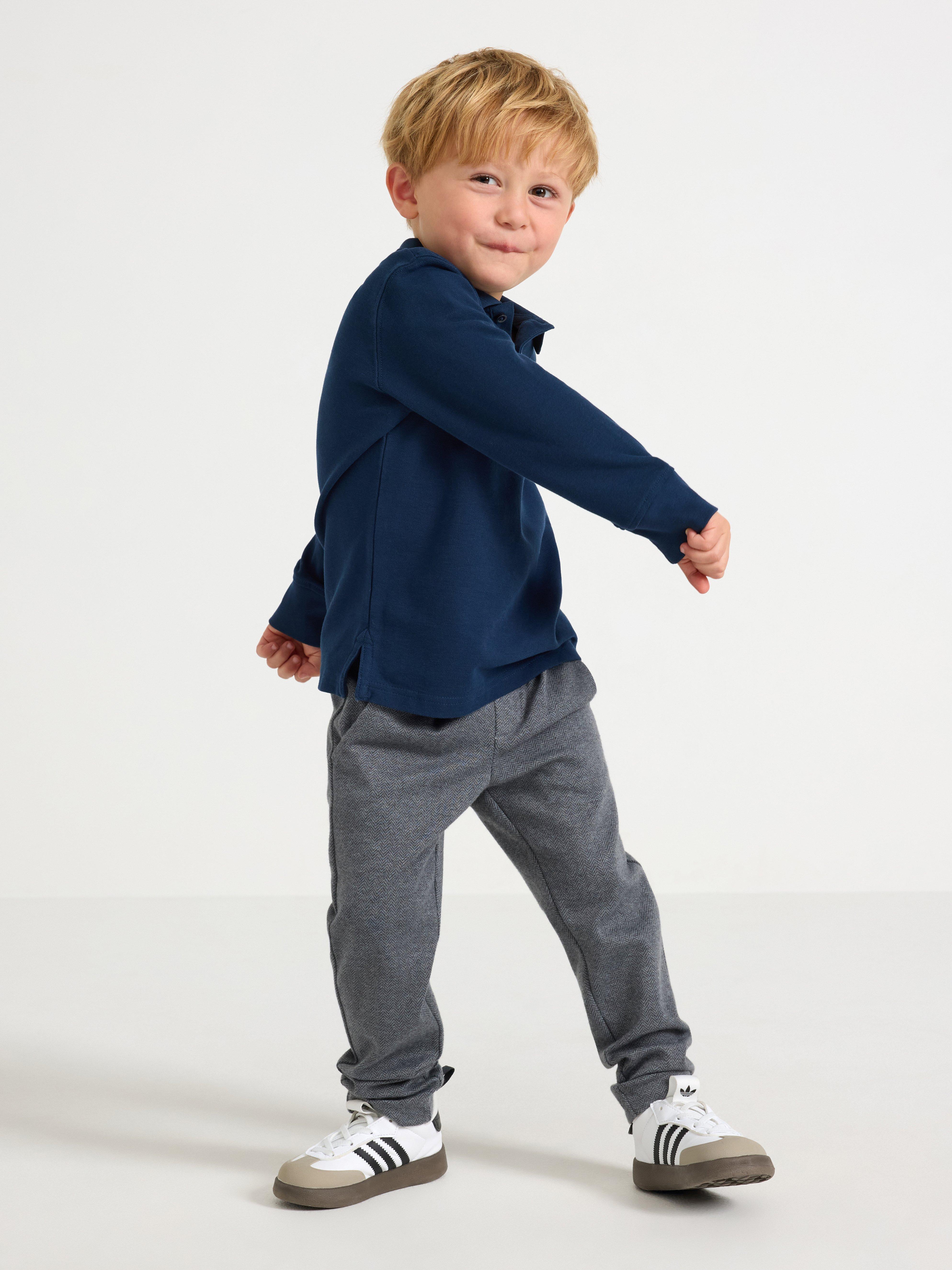 Trousers - Kids Wear - Black