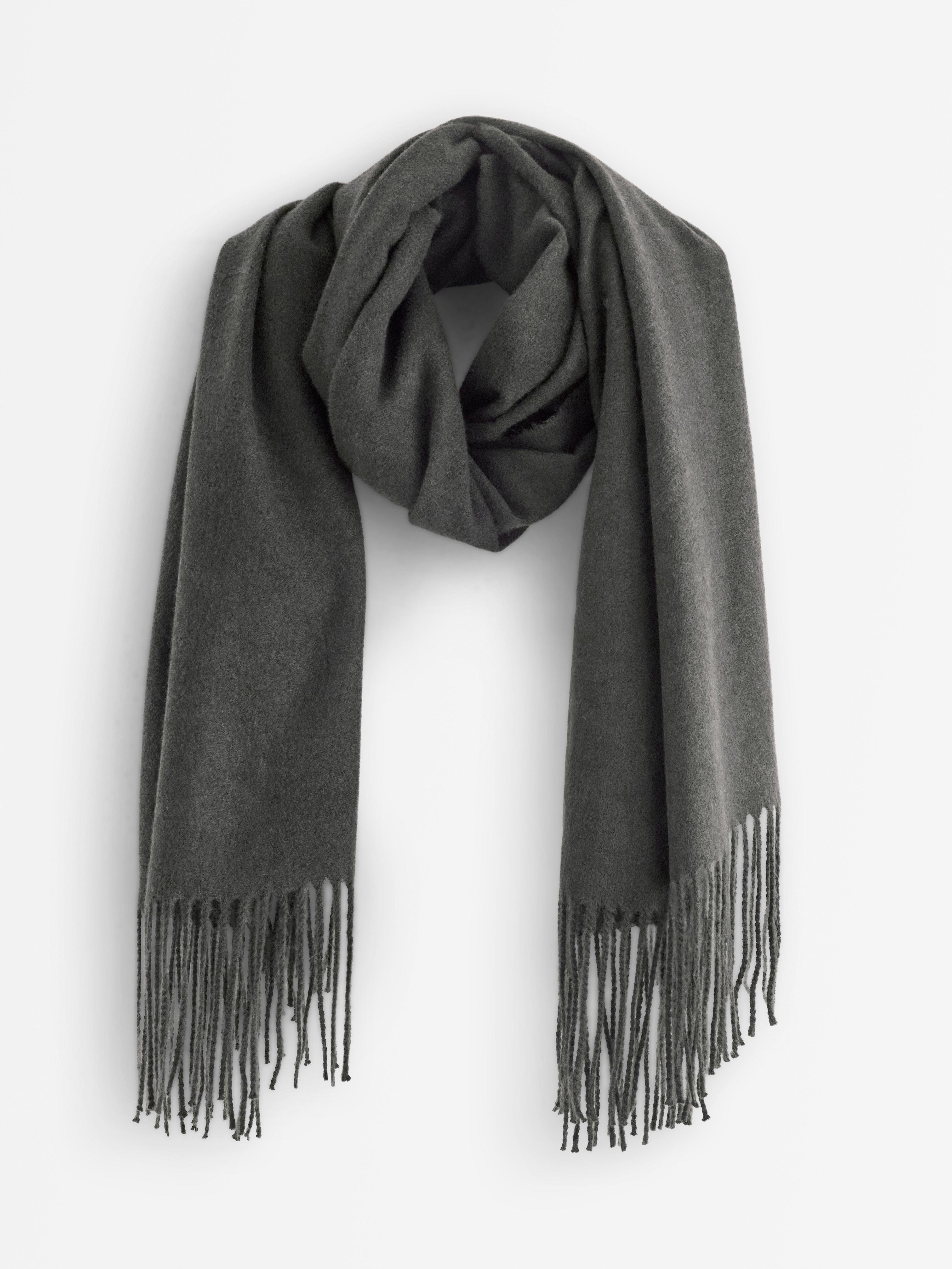 Scarf  - Womens Wear - Grey