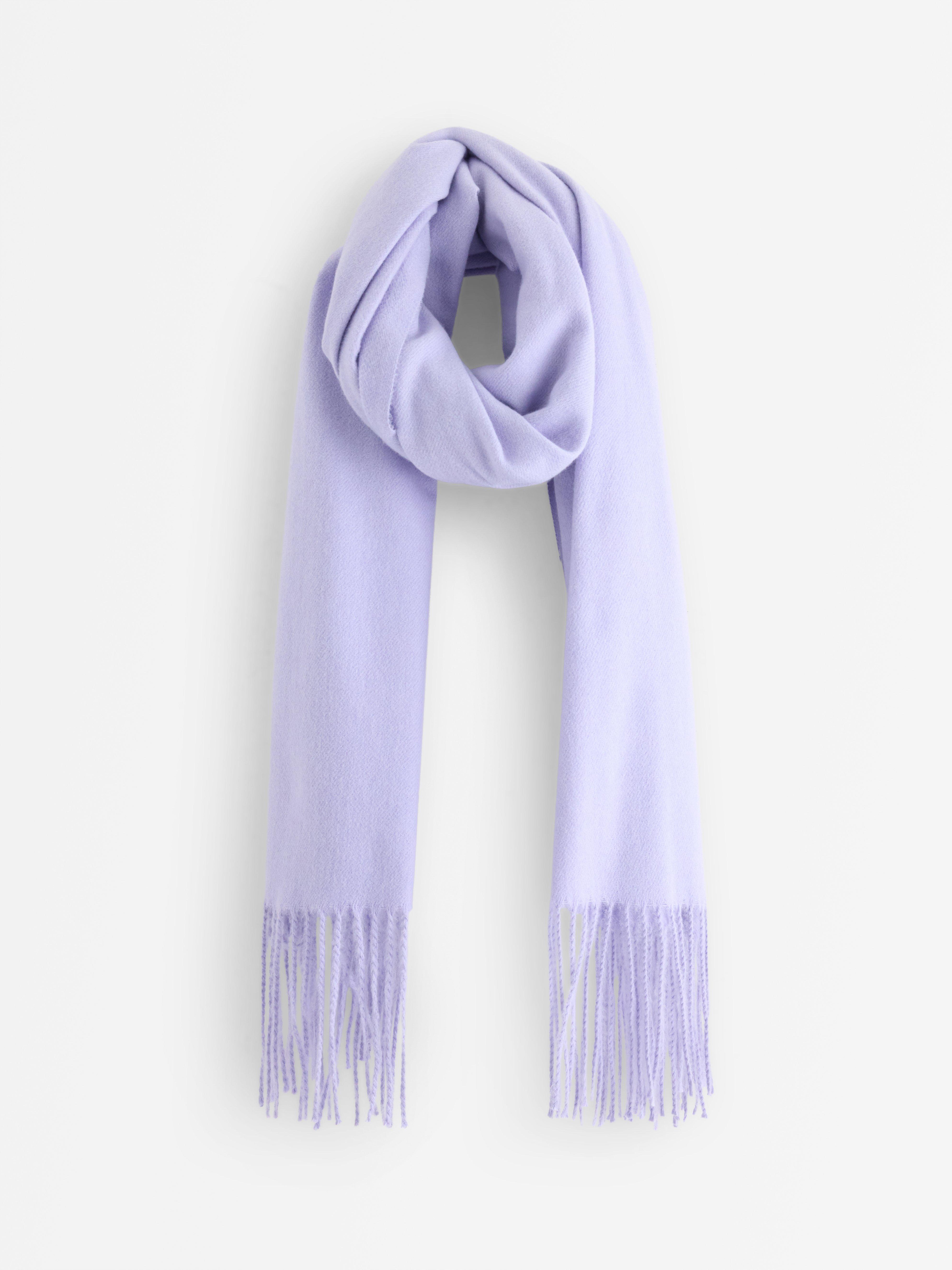 Scarf - Dam - Lila