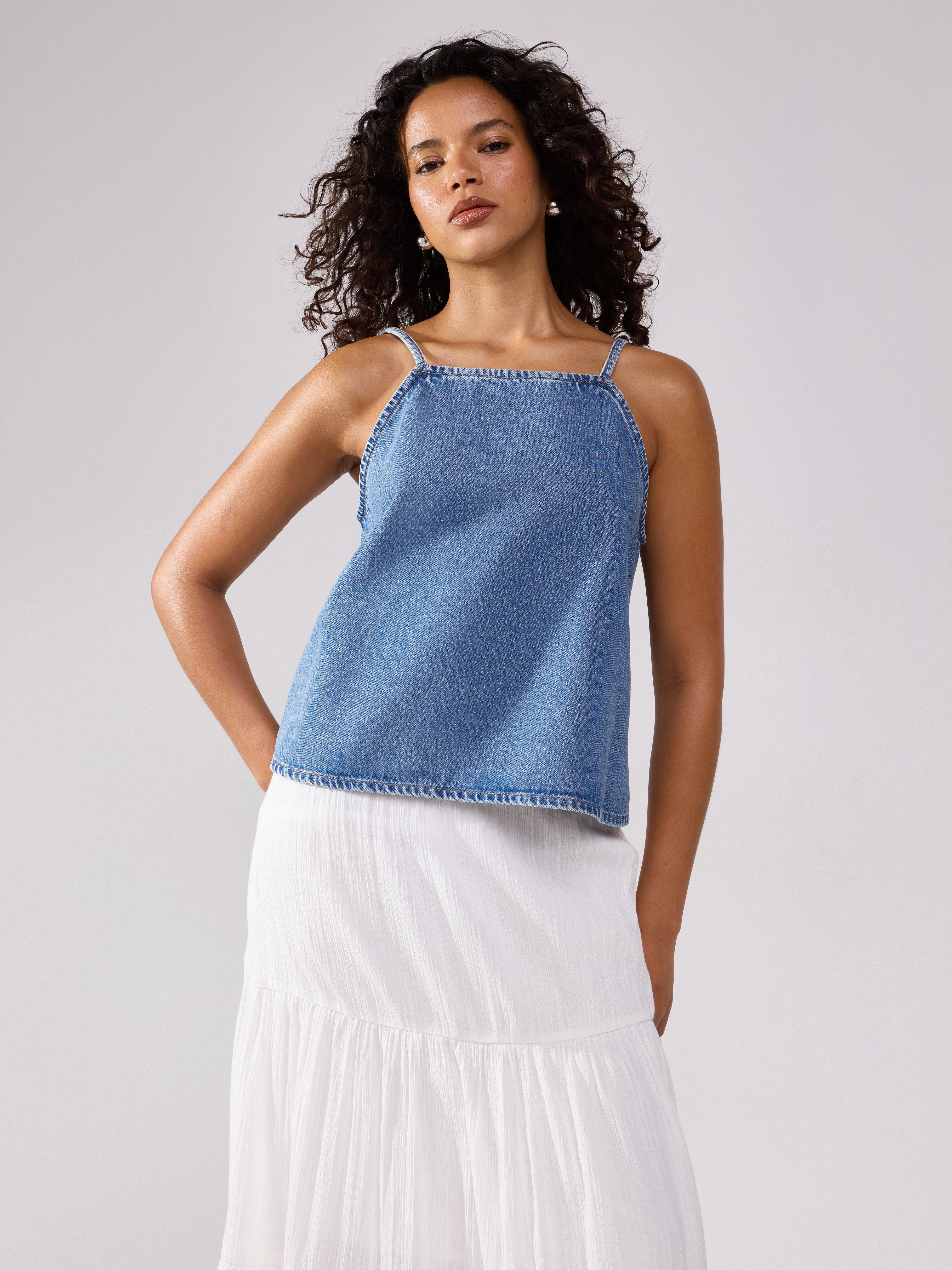 Camisole - Womens Wear - Blank