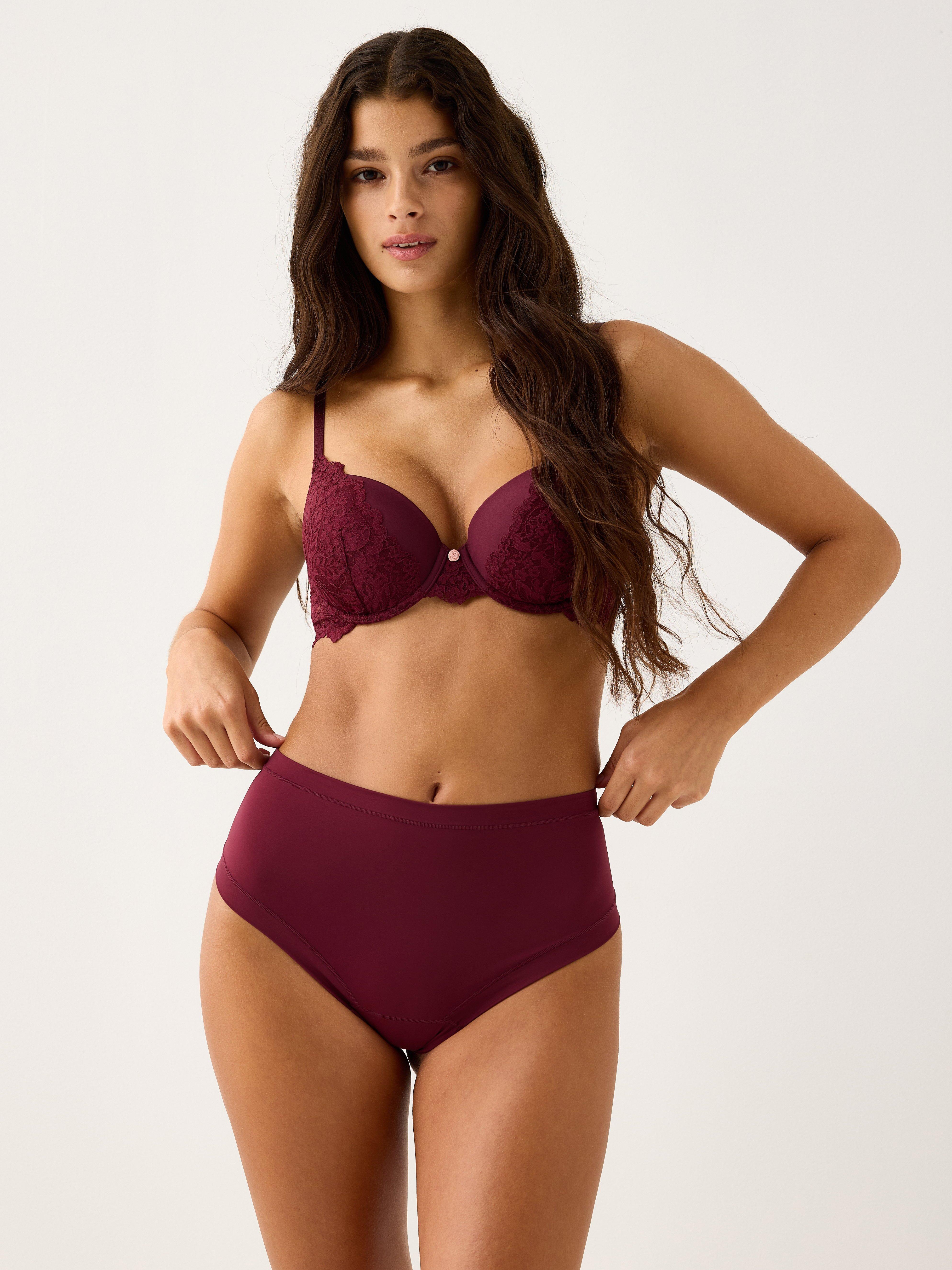 Tangat - Alusvaatteet - Punainen