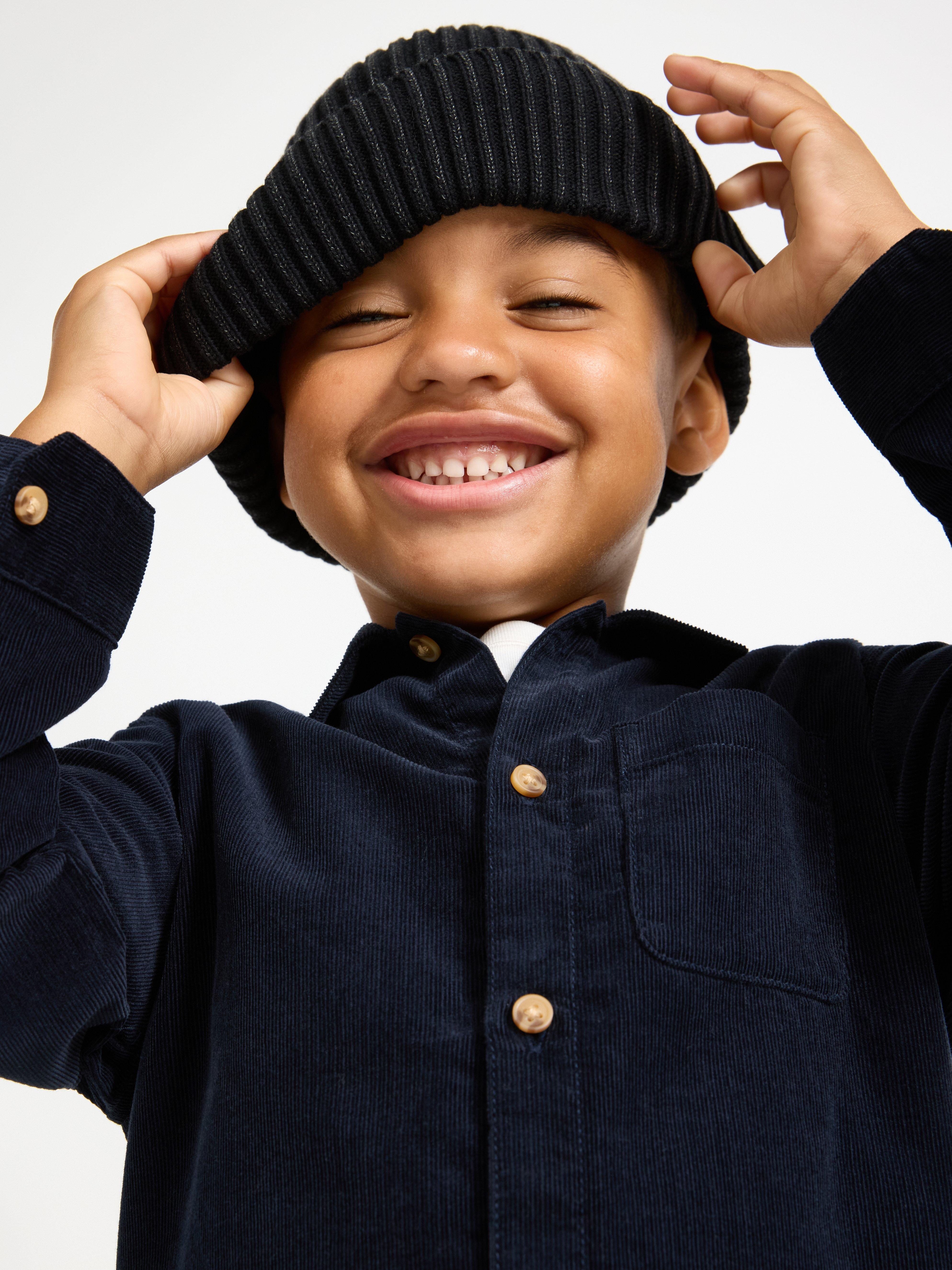 Shirt - Kids Wear - Blue