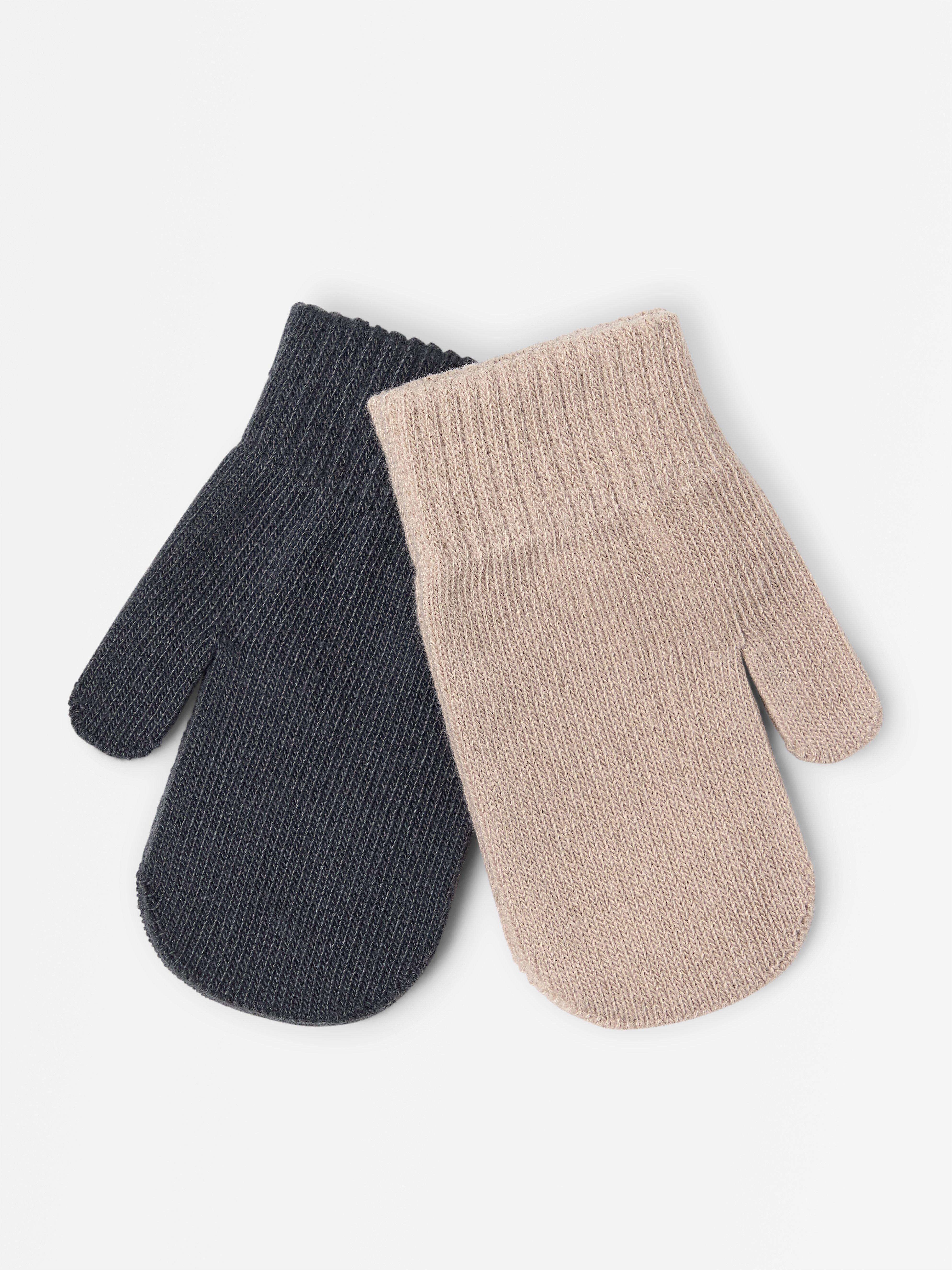 Luffer - Børn - Beige