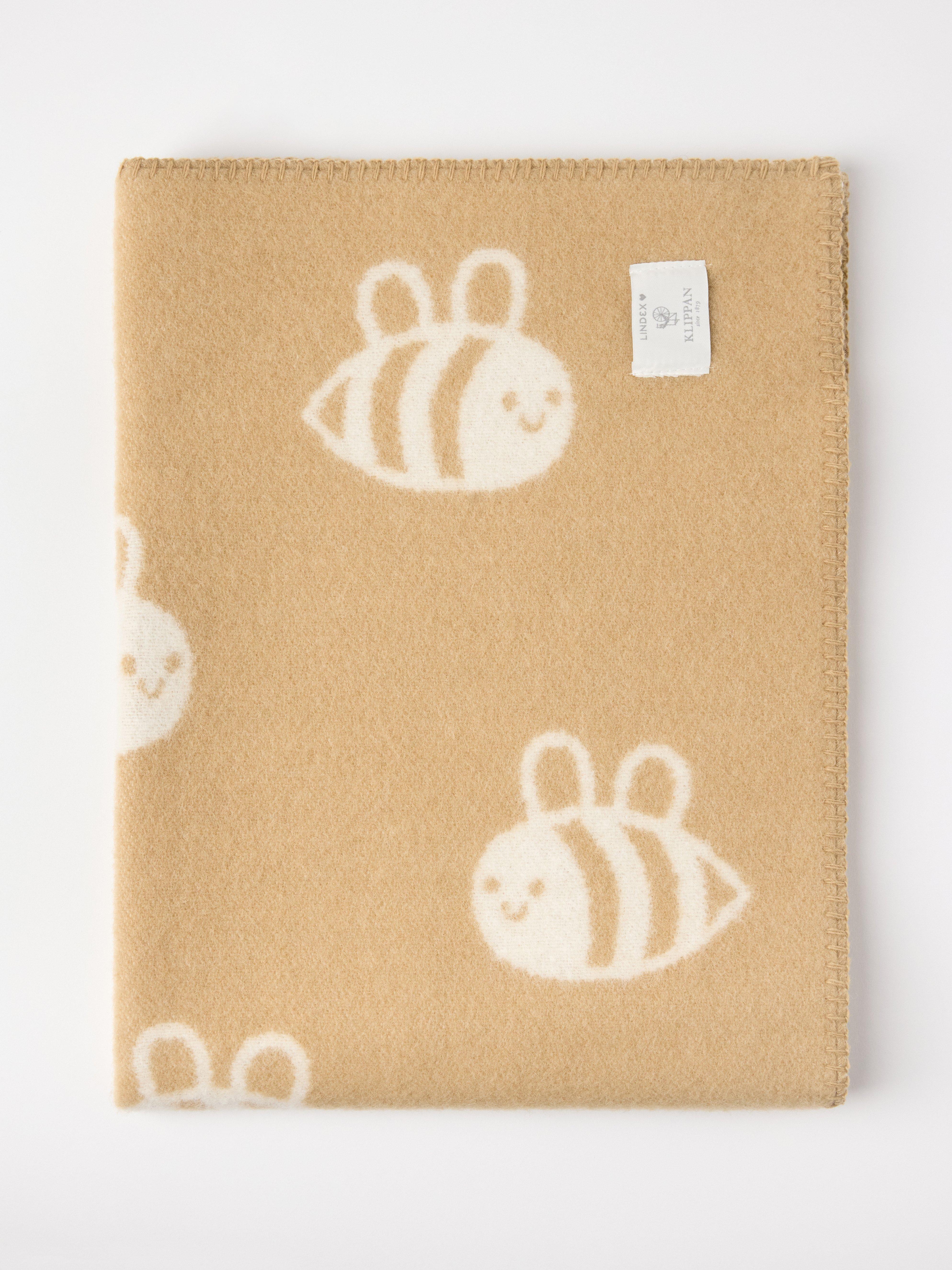 Baby Blanket - Kids Wear - Yellow