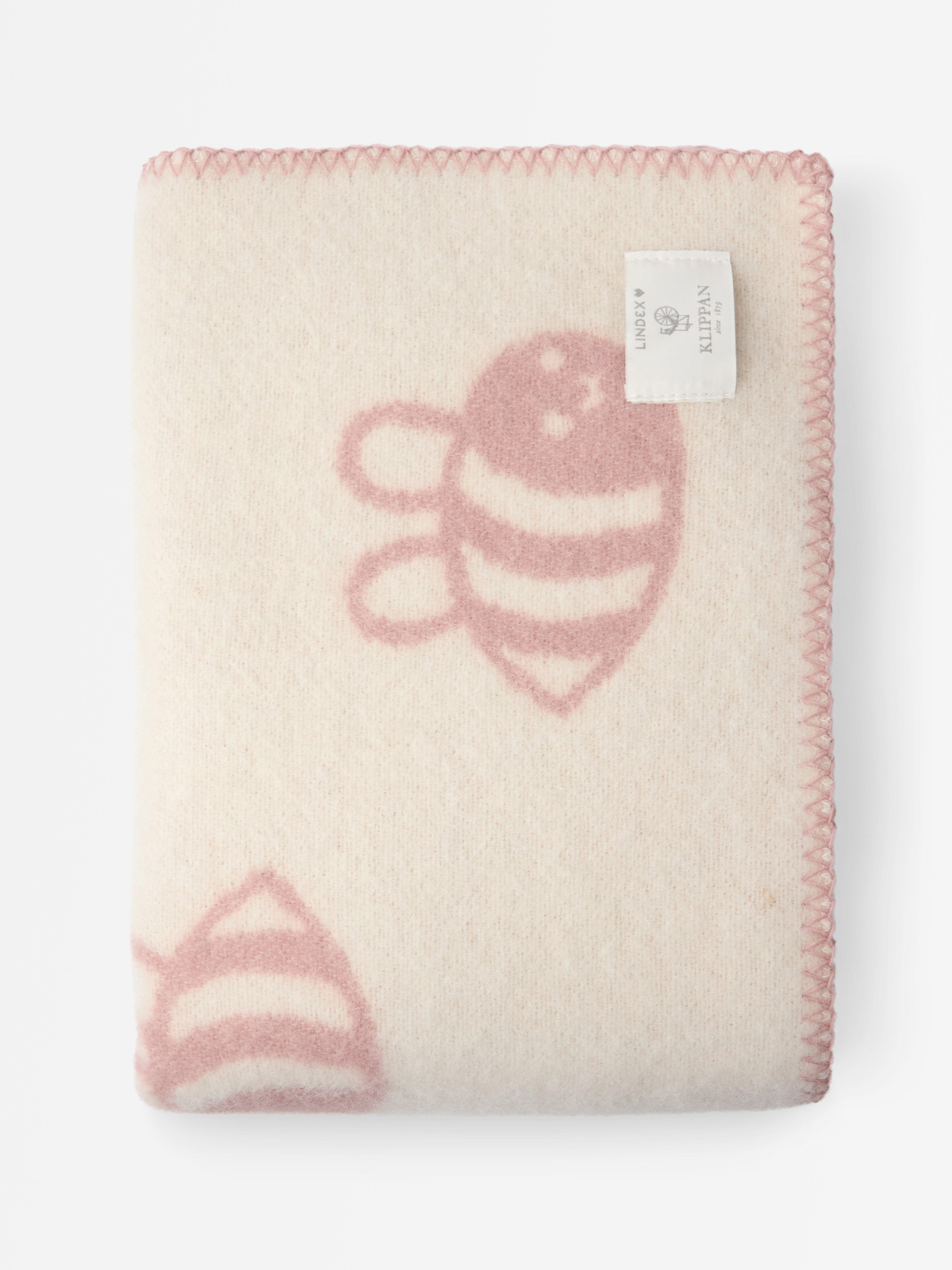 Baby Blanket - Kids Wear - Pink