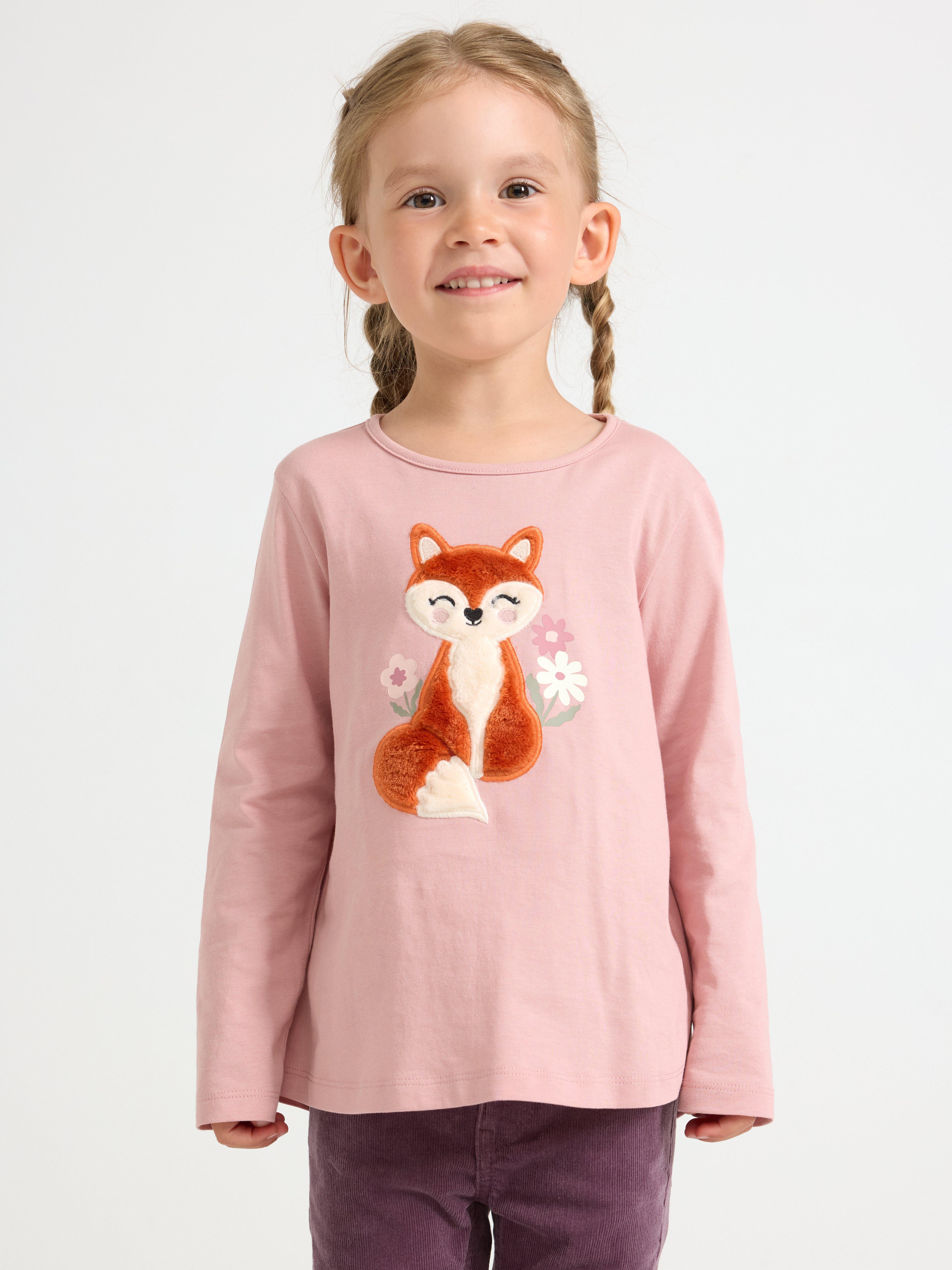 Pusero - Lapset - Pinkki