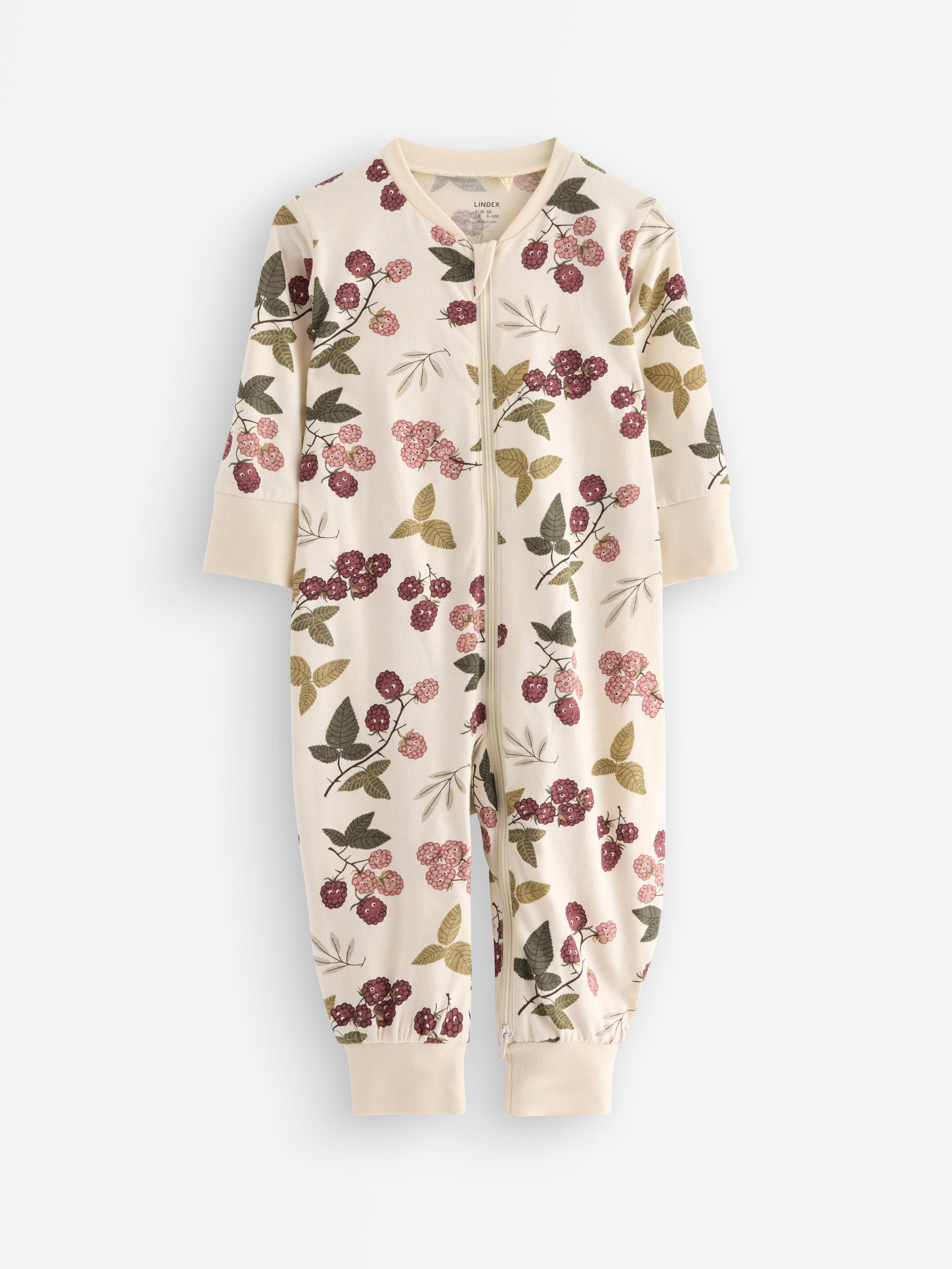Pyjama onesie - Kids Wear - Beige