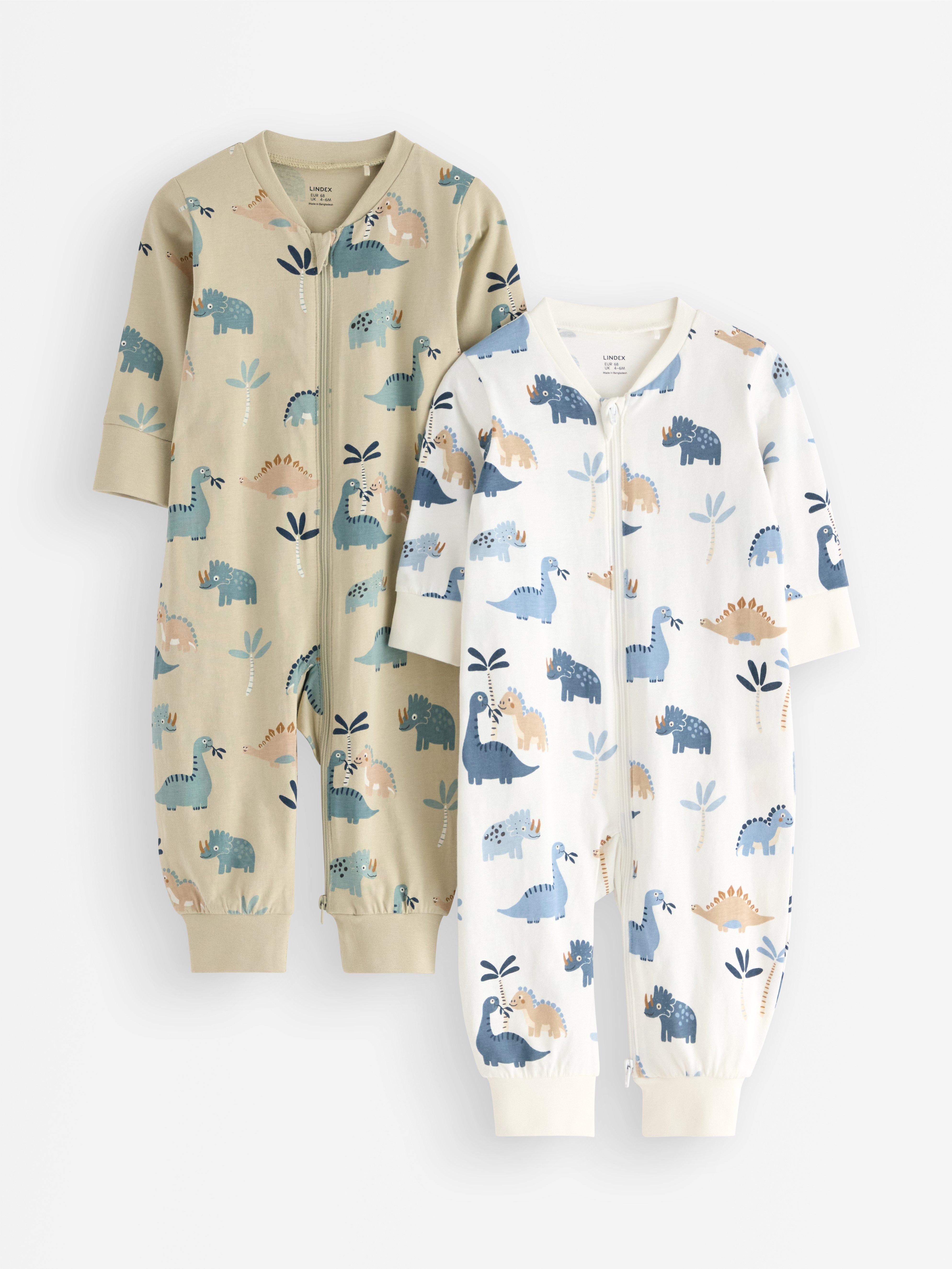 Pyjama onesie - Kids Wear - Green