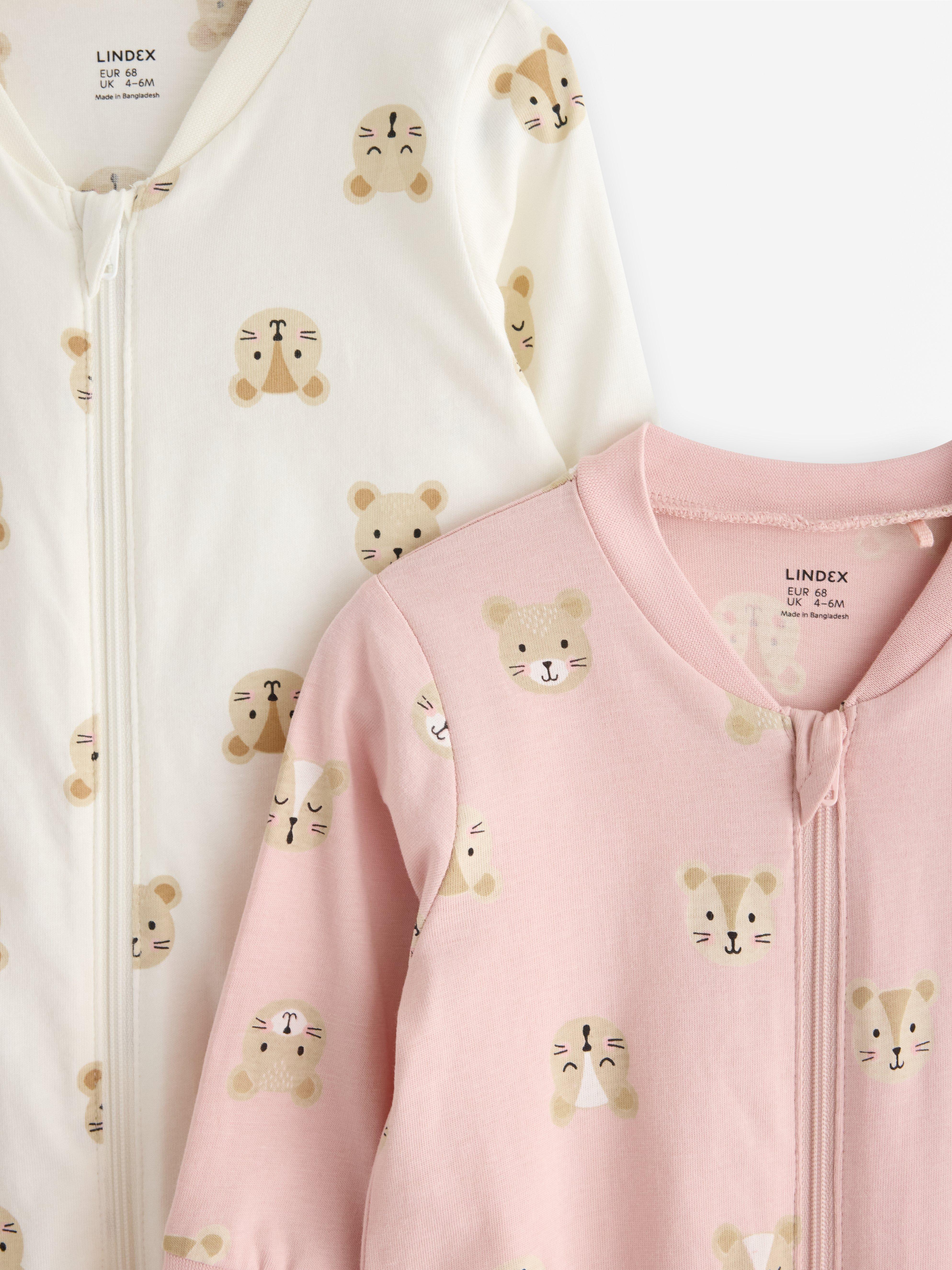 Pyjama onesie - Kids Wear - Pink