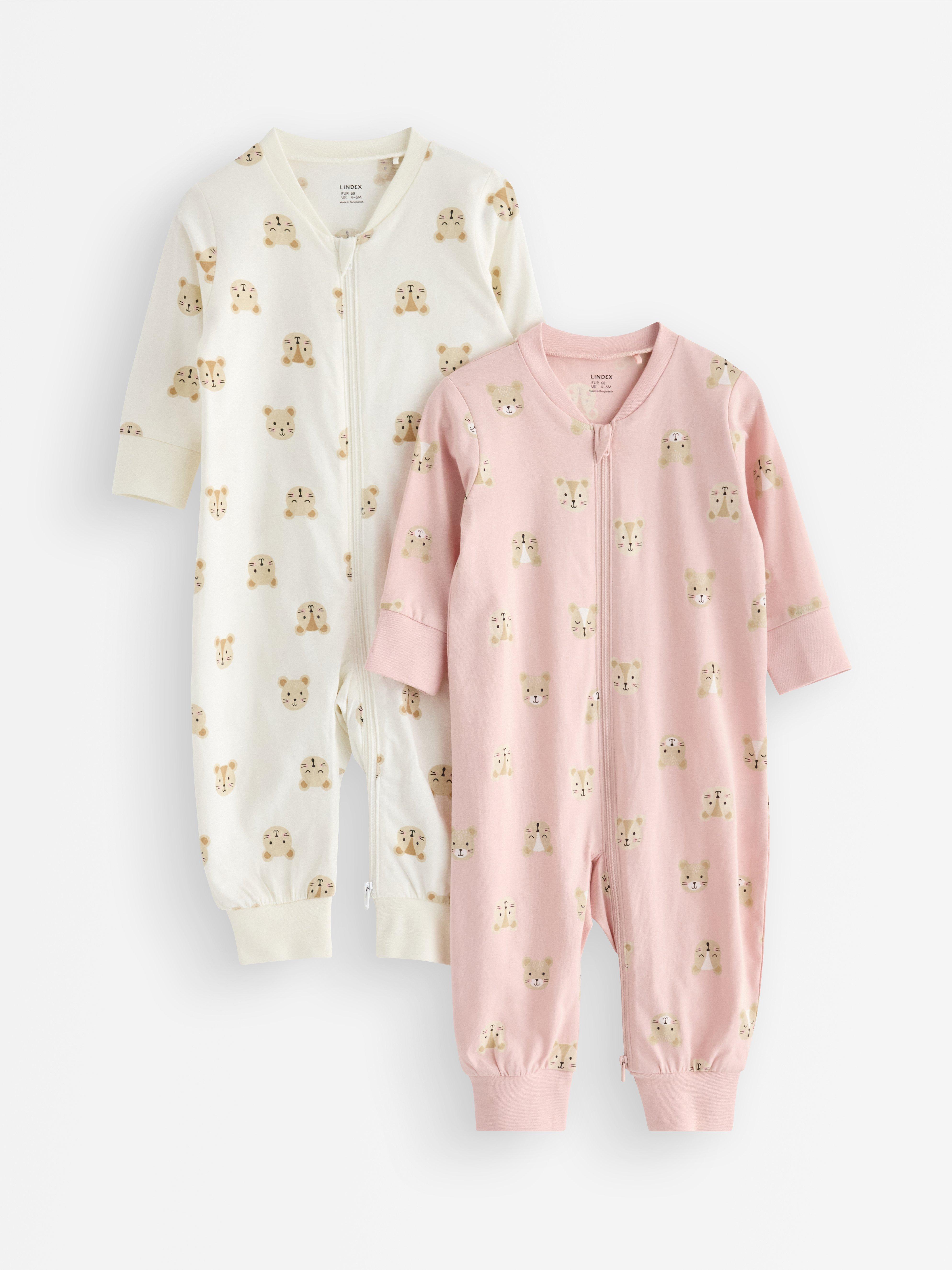 Pyjama onesie - Kids Wear - Pink