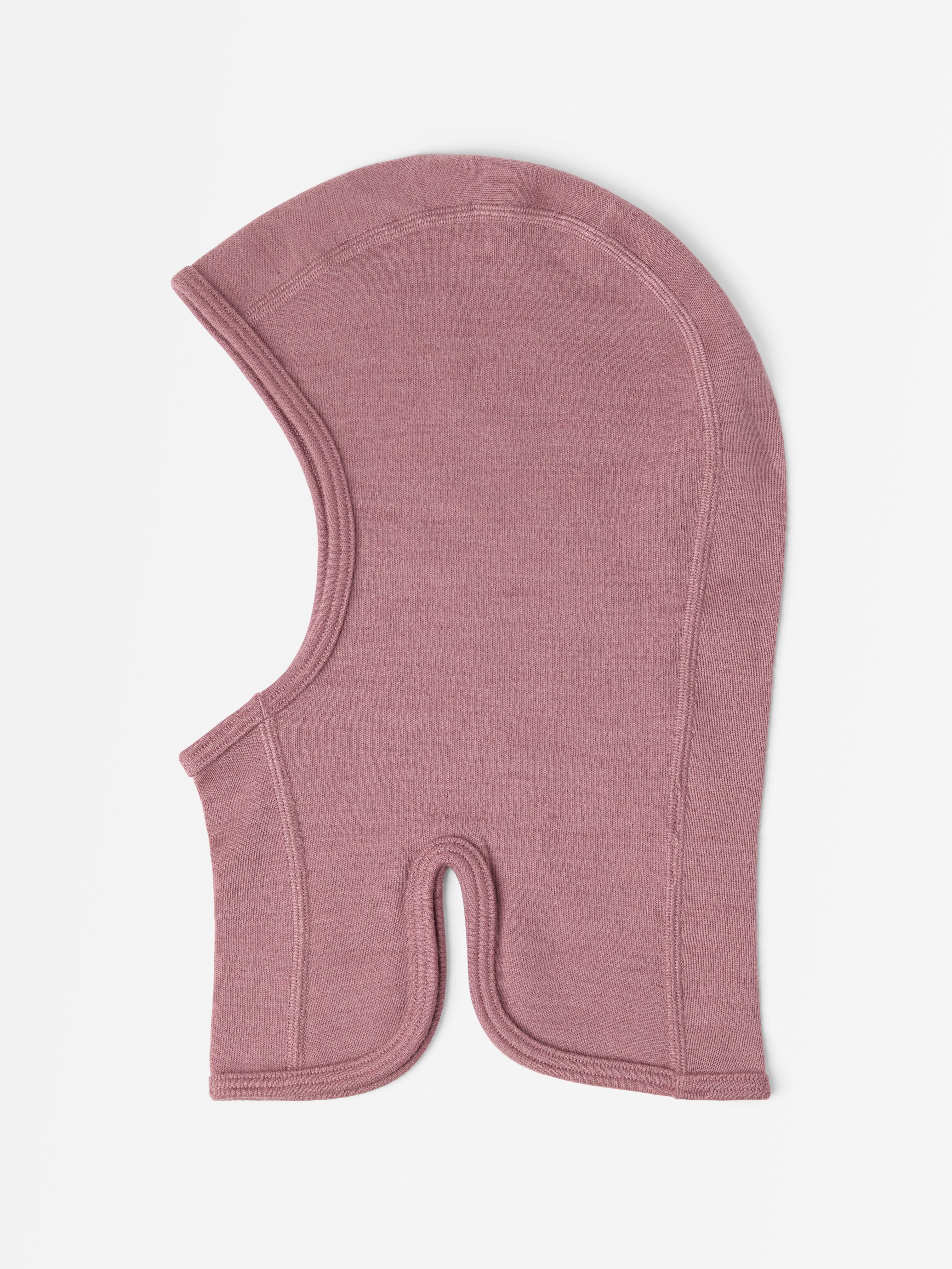 Balaclava - Børn - Lyserød