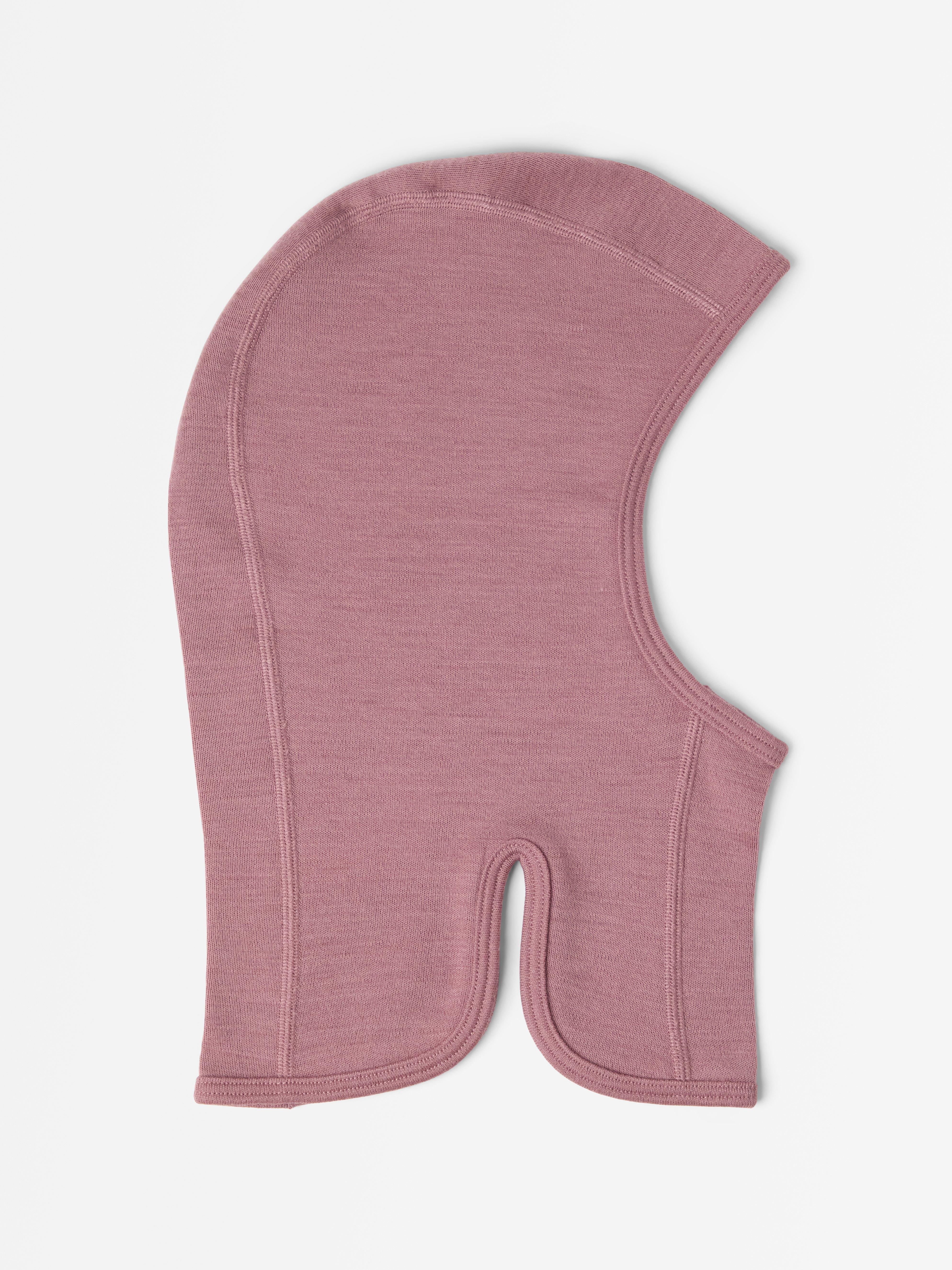 Balaclava - Børn - Lyserød