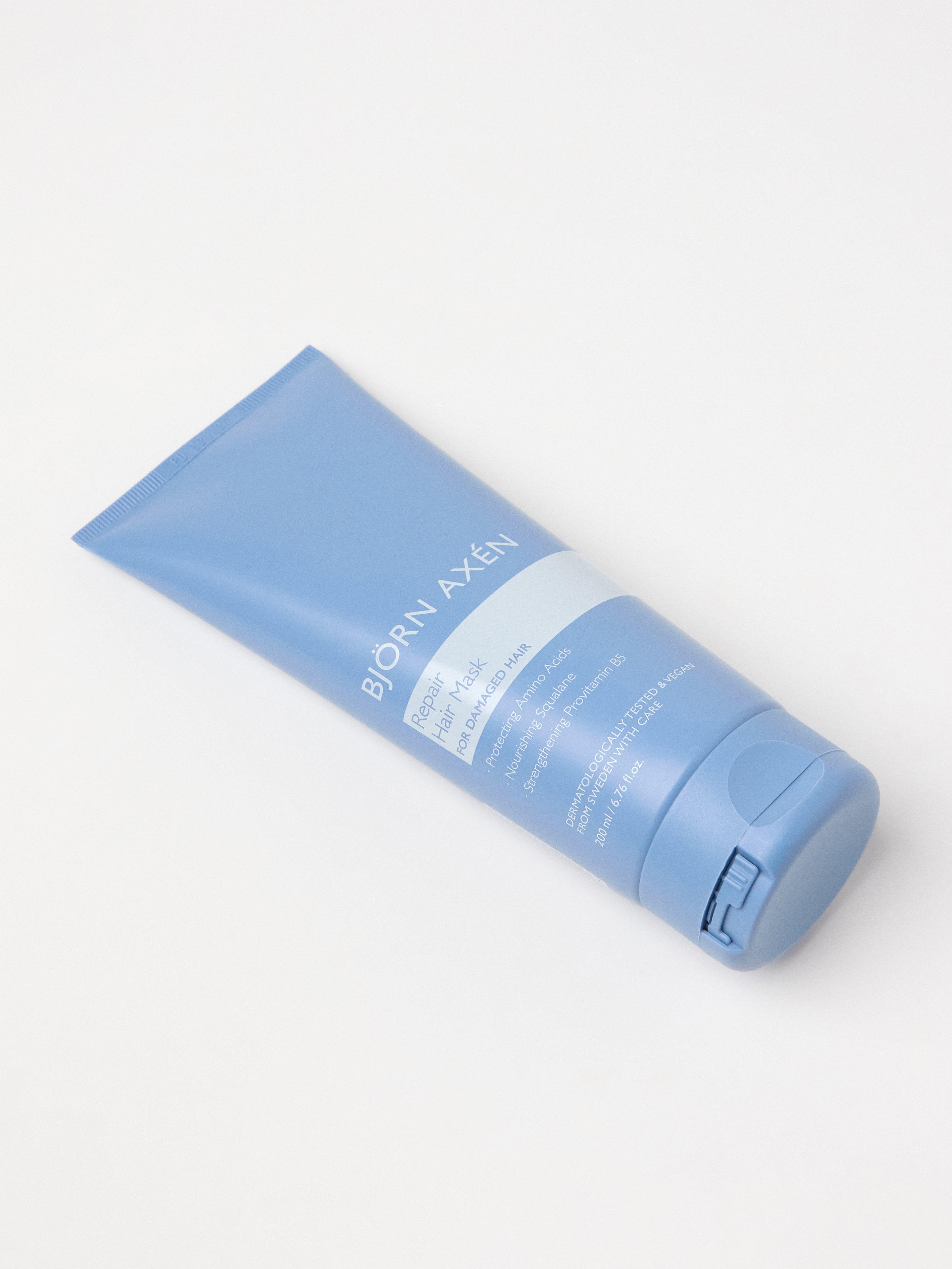 Hårinpackning - Kosmetik - Blank