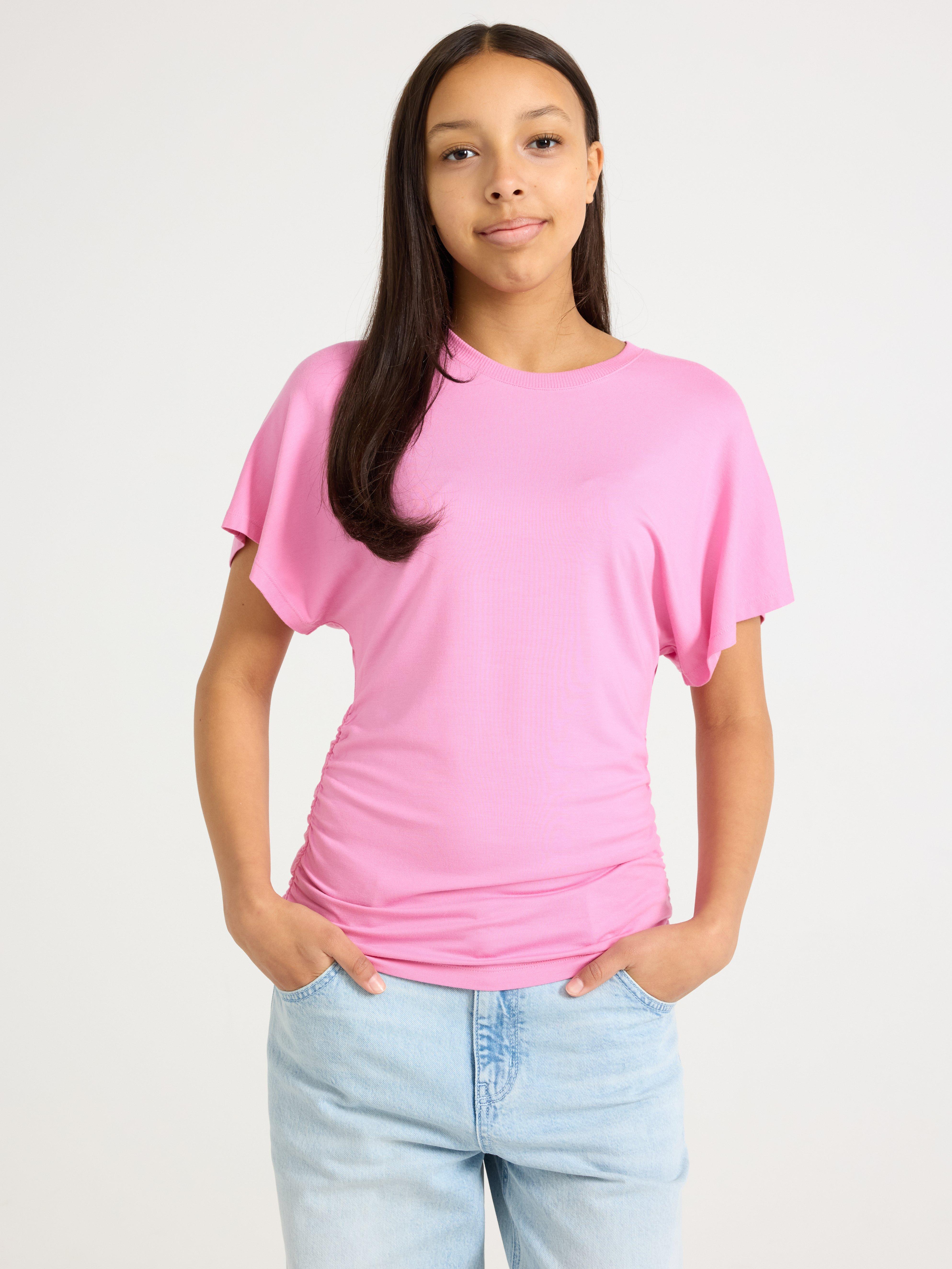 Top - Kids Wear - Pink