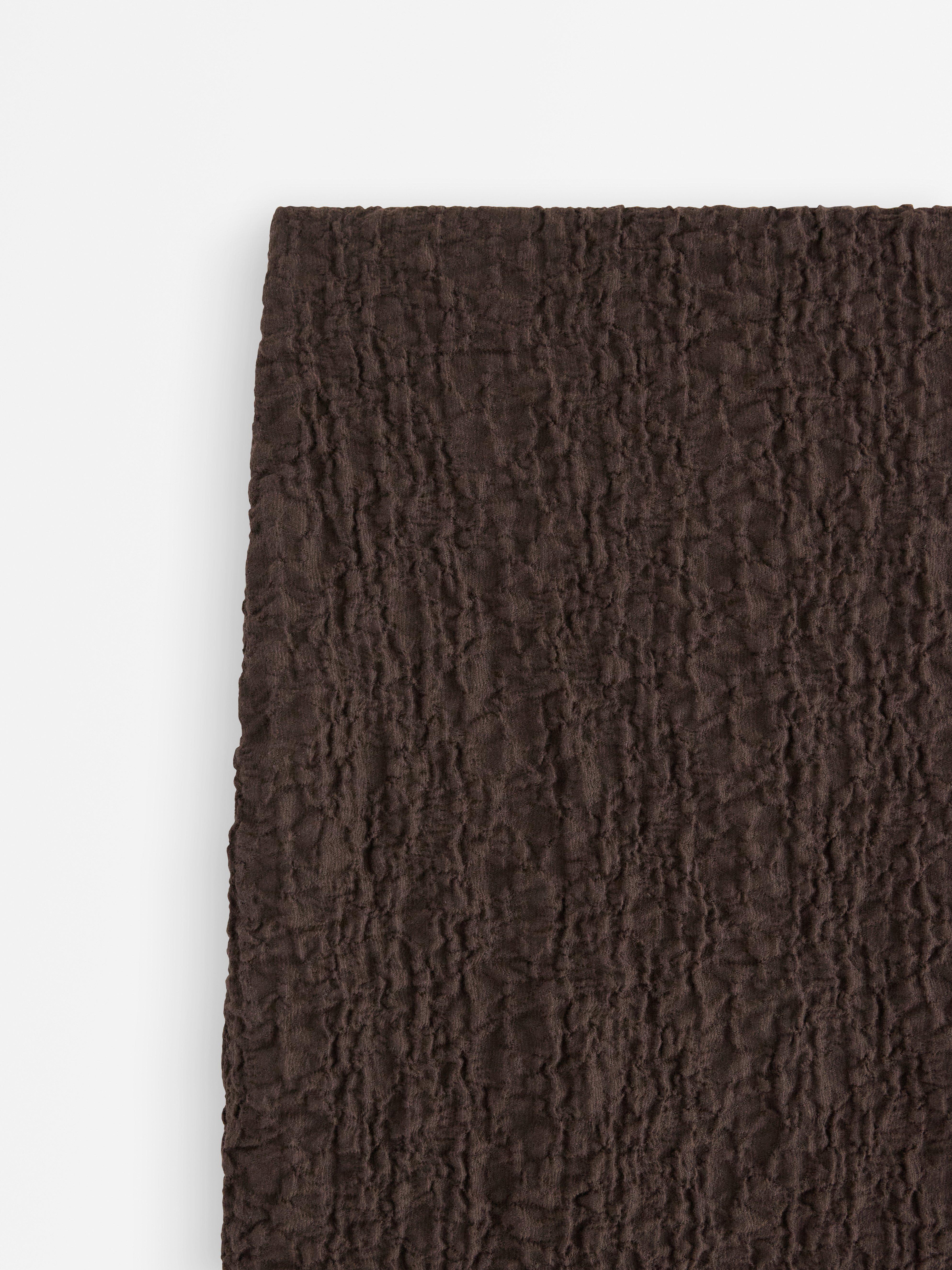 Skirt - Womens Wear - Brown