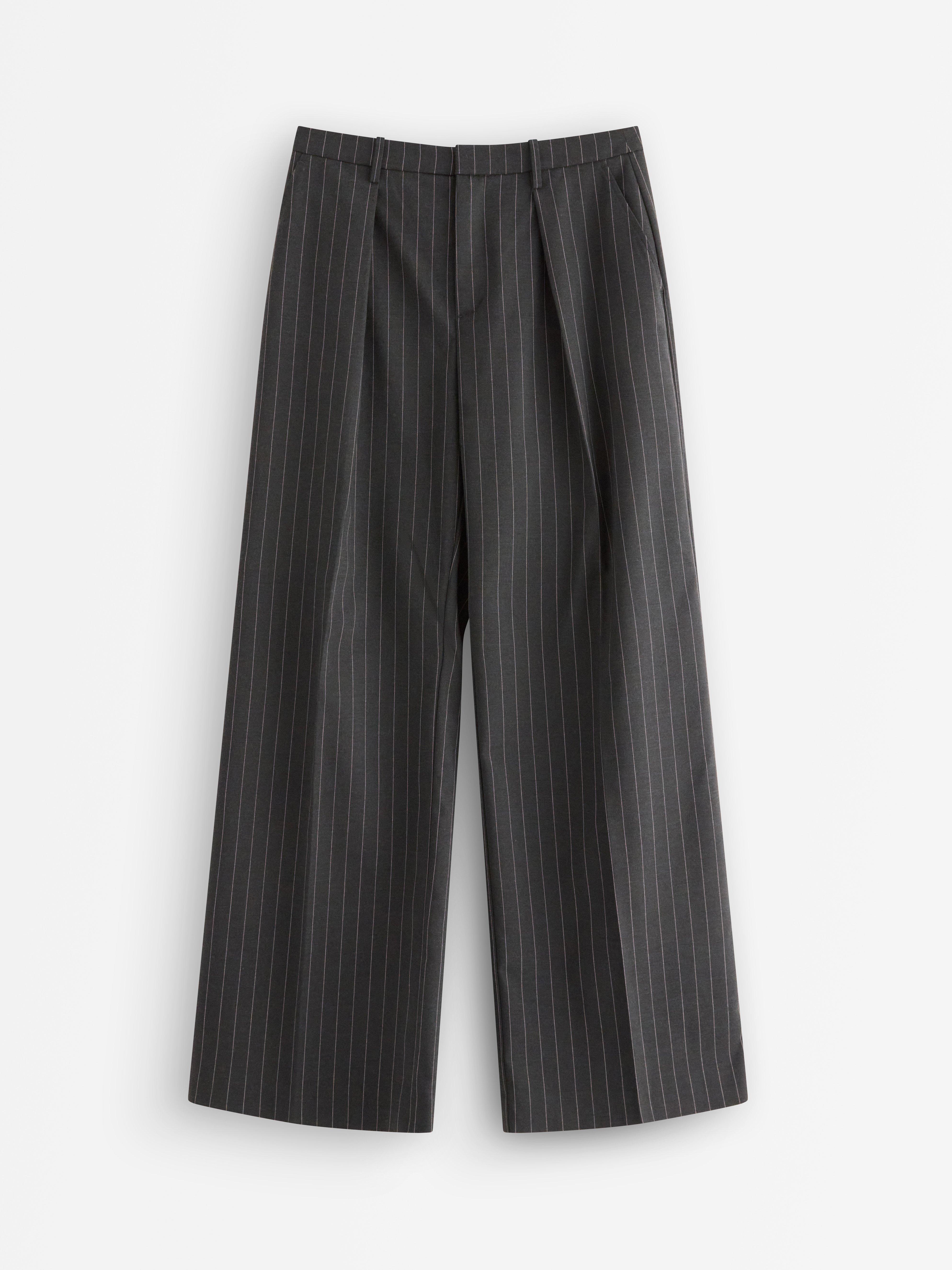 Trousers - Womens Wear - Grey